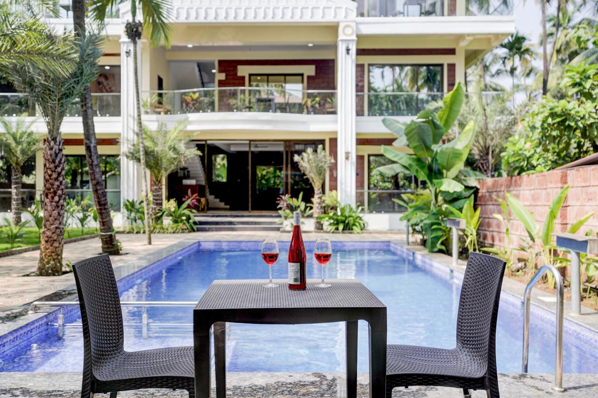 Hotel Palette Homes Alibaug 3*