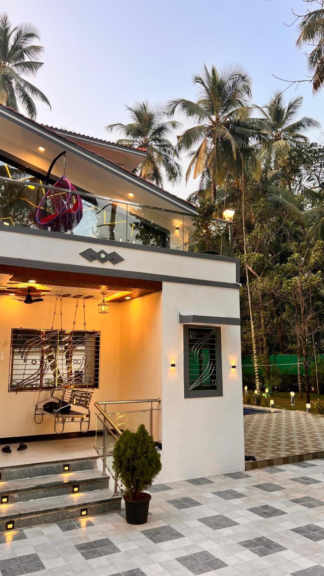 Villa Seas The Day Luxurious 5bhk 2min From Awas With Huge Private Pool