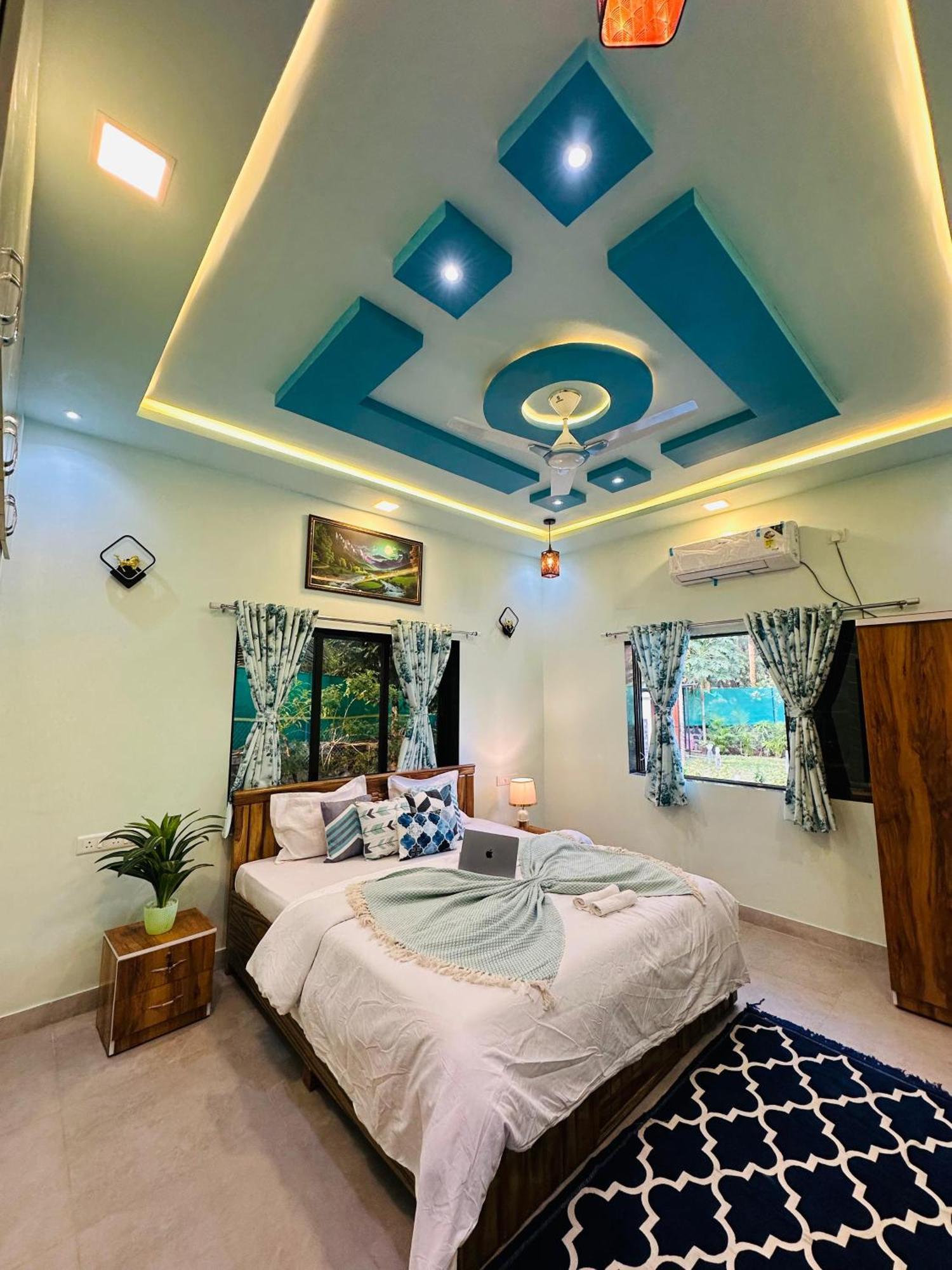 Seas The Day Luxurious 5bhk 2min From Awas With Huge Private Pool *
