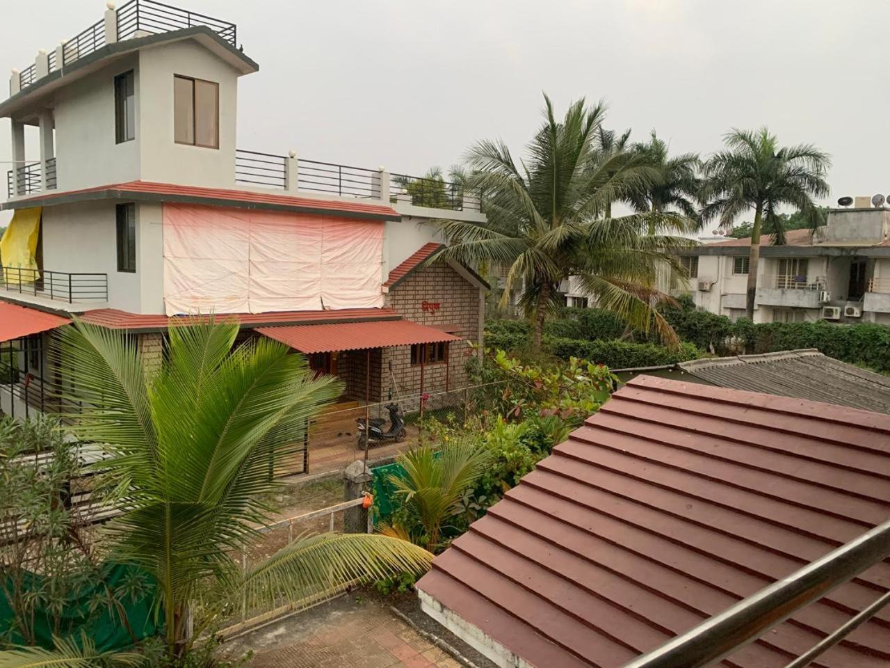 Nagaon Wanderlust Farm stay Alibag