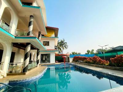 Villa Vruhi 6bhk Alibaug *