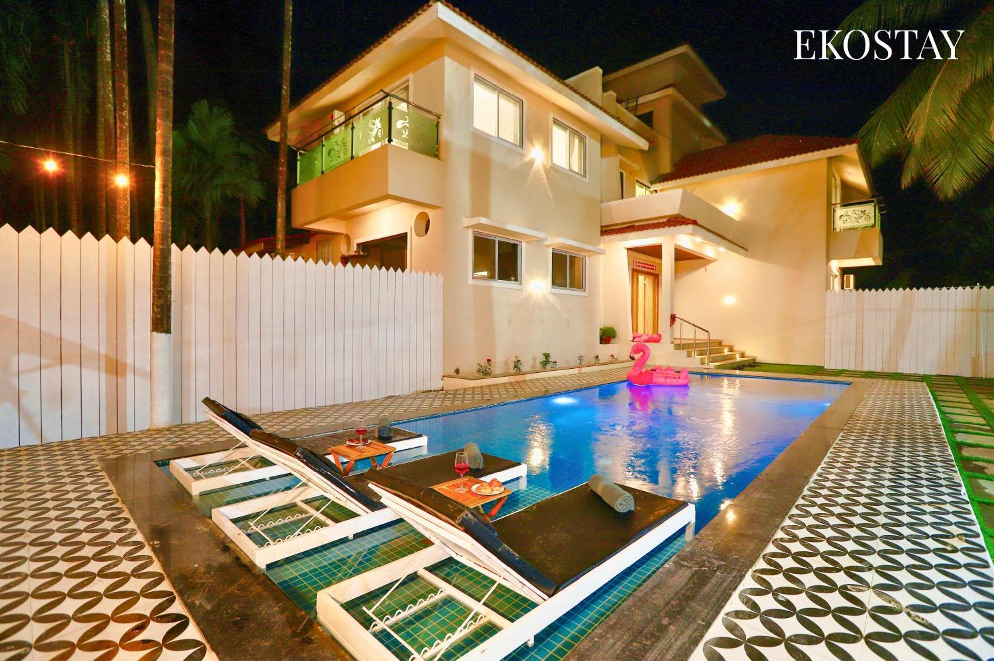 Villa Ekostay - Golden Oasis