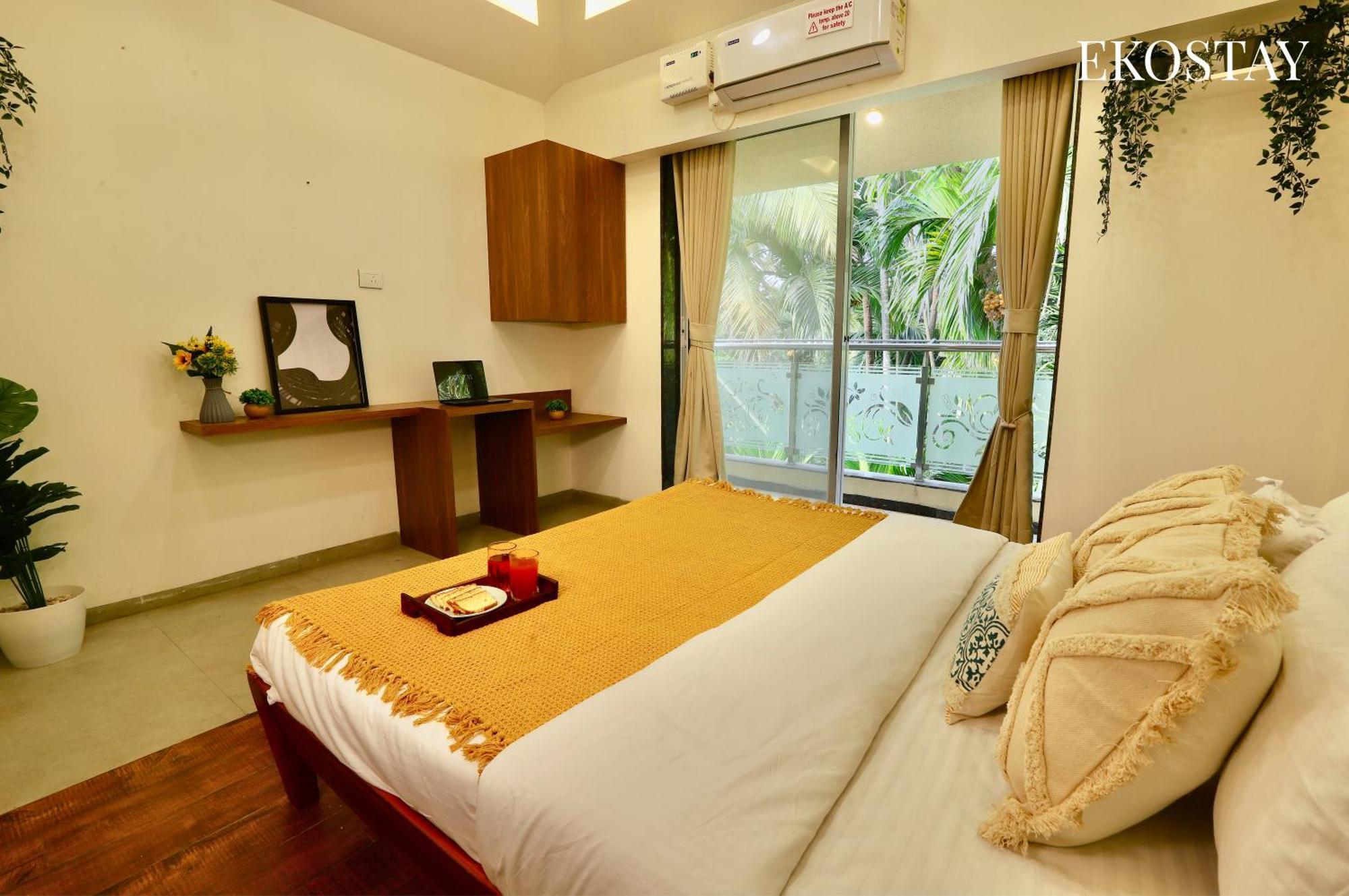 Ekostay - Golden Oasis Villa *