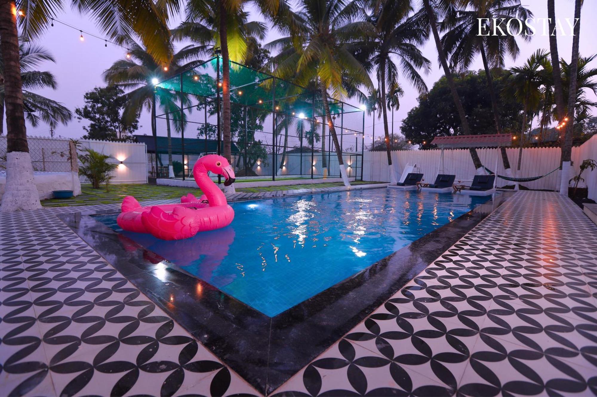 Ekostay - Golden Oasis * Alibag