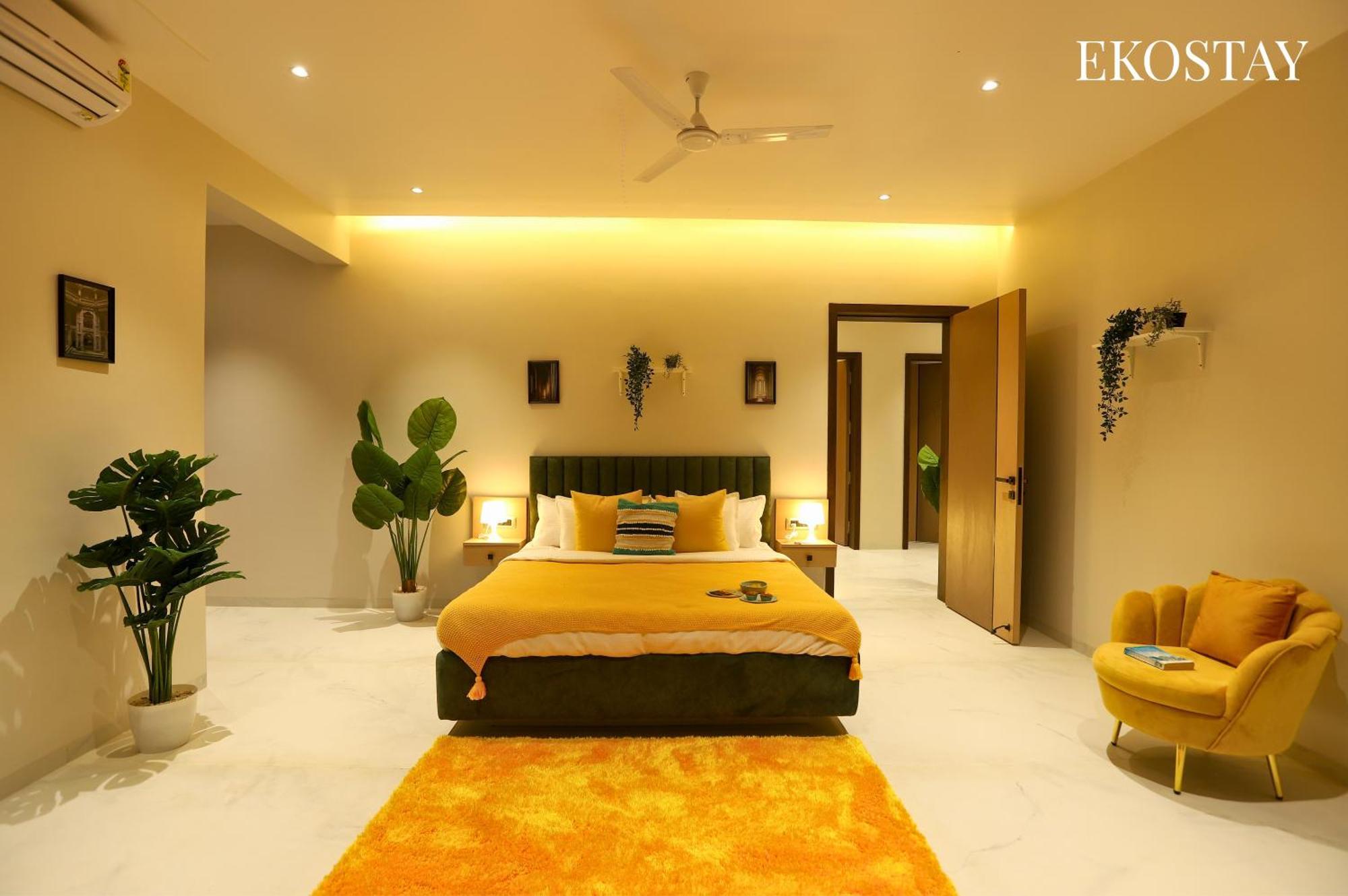 Ekostay Luxe - Harmony Heights Alibag