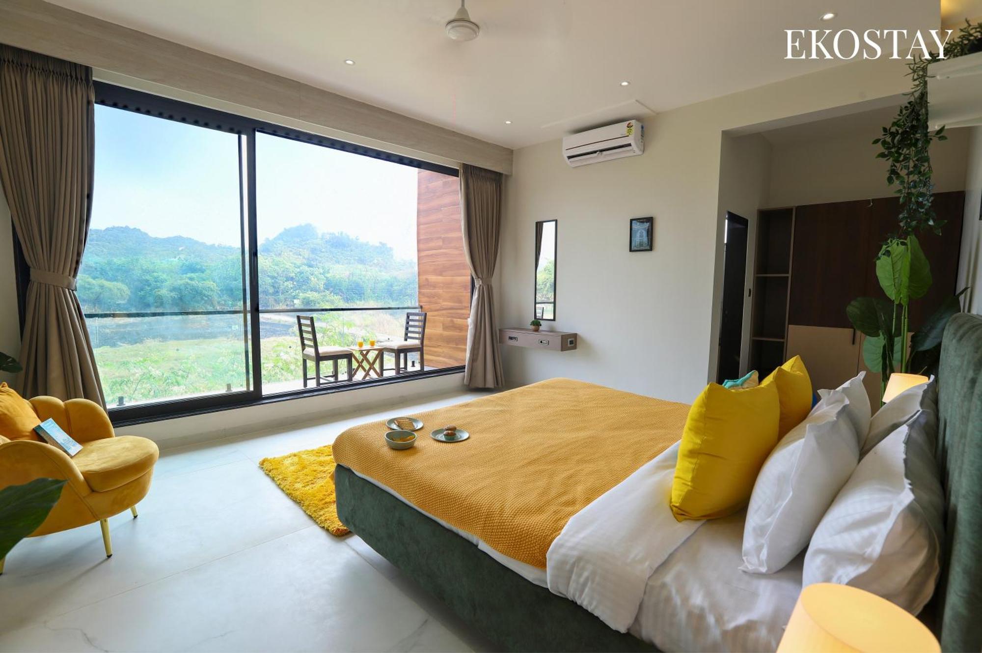 Ekostay Luxe - Harmony Heights * Alibag