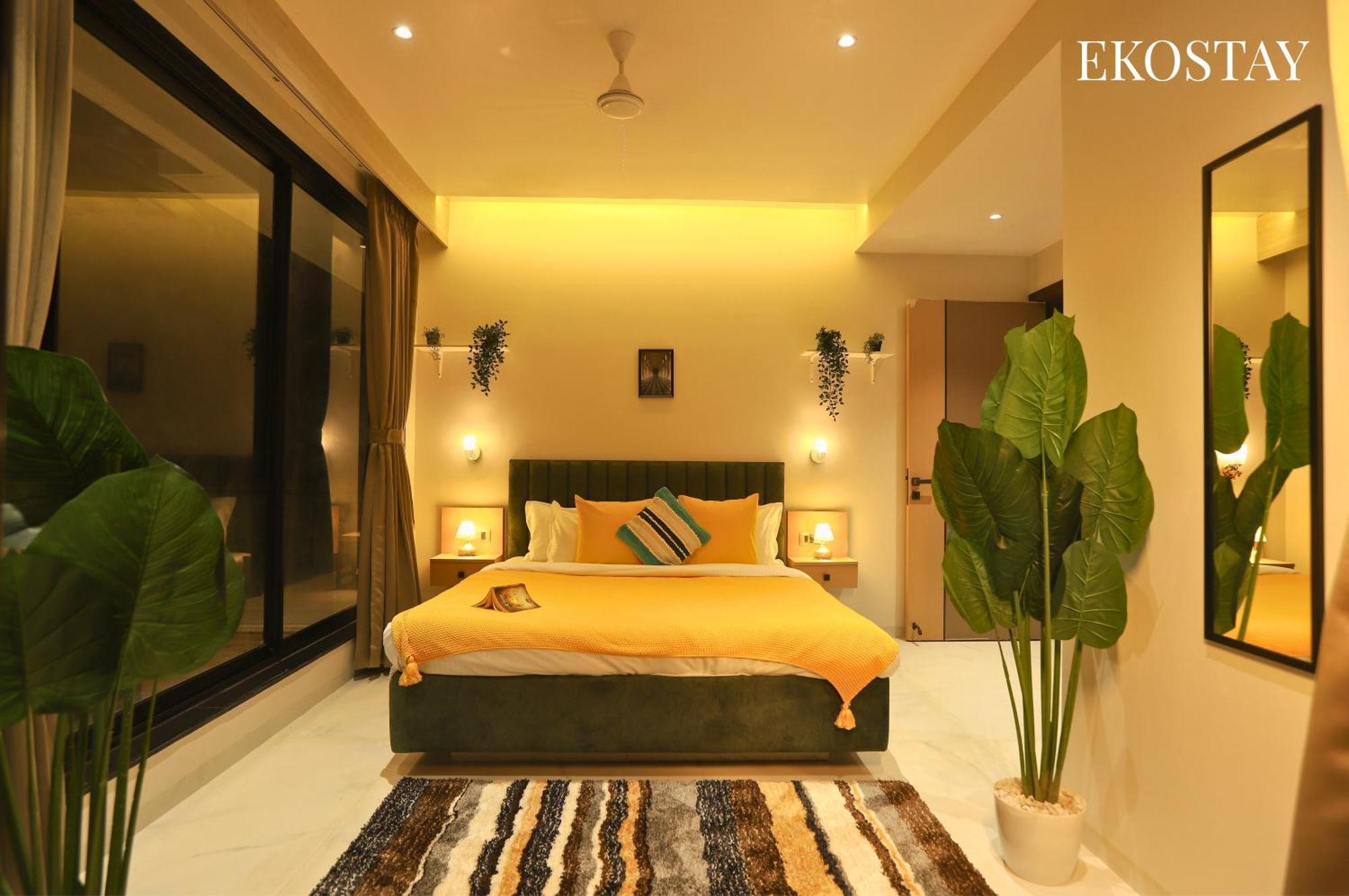Ekostay Luxe - Harmony Heights Alibag