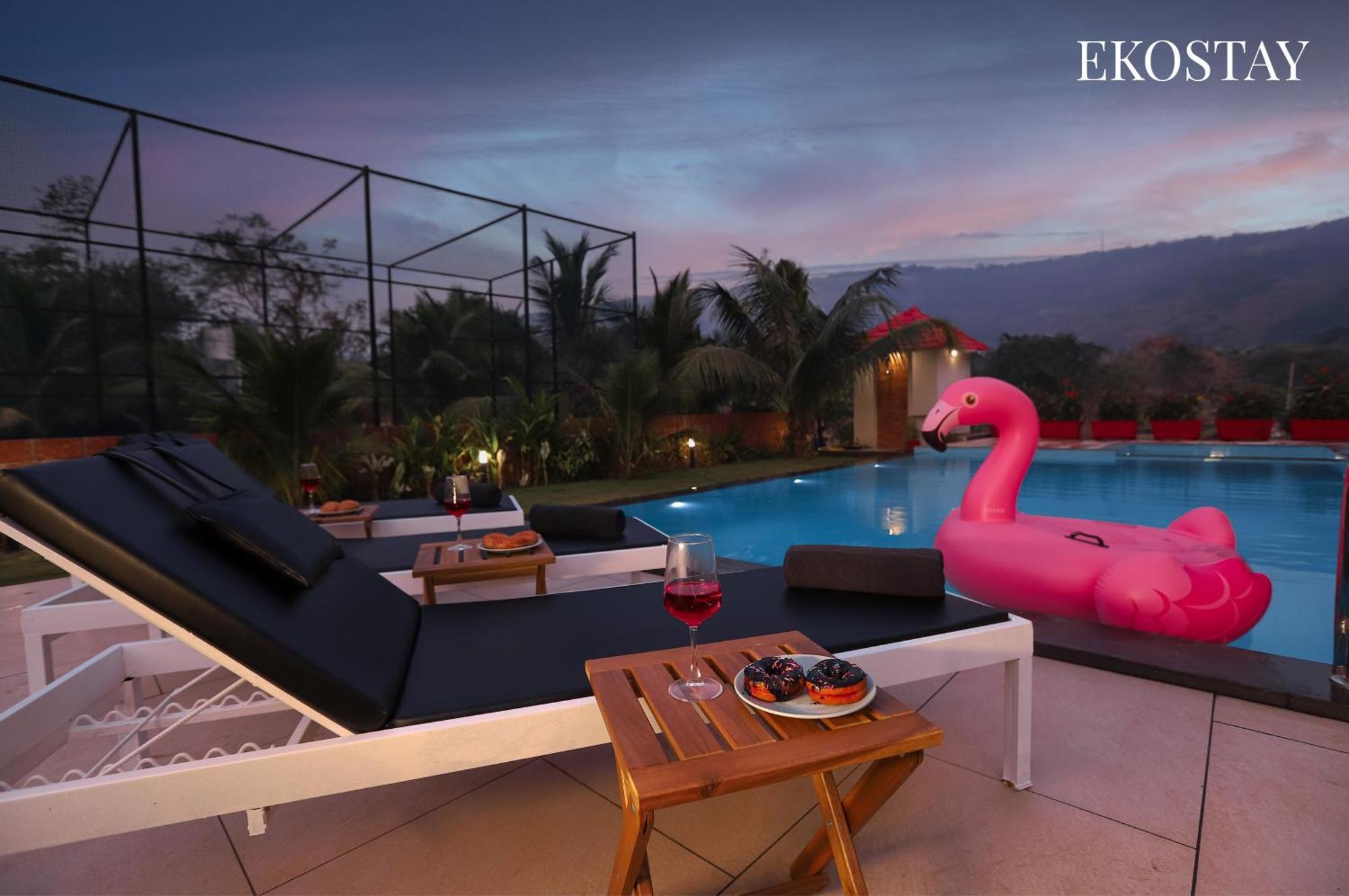 Ekostay Luxe - Harmony Heights Villa