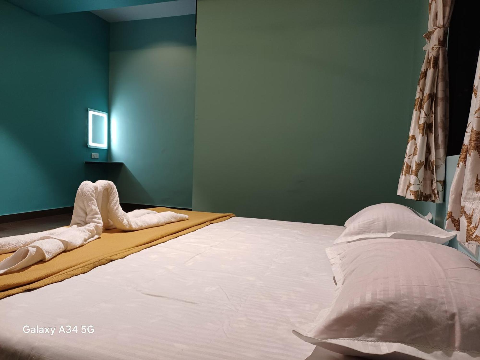 Guest house Nature's Alibag