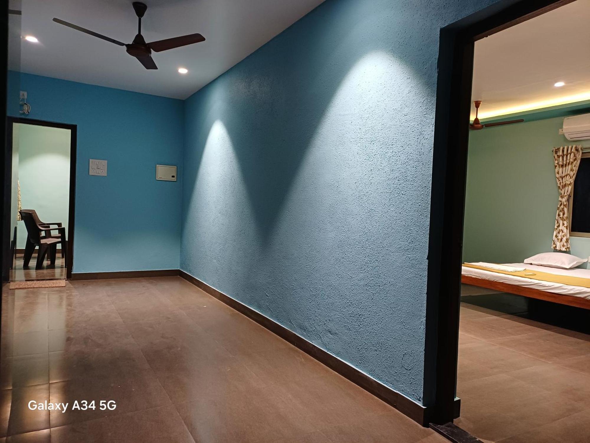 Guest house Nature's Alibag
