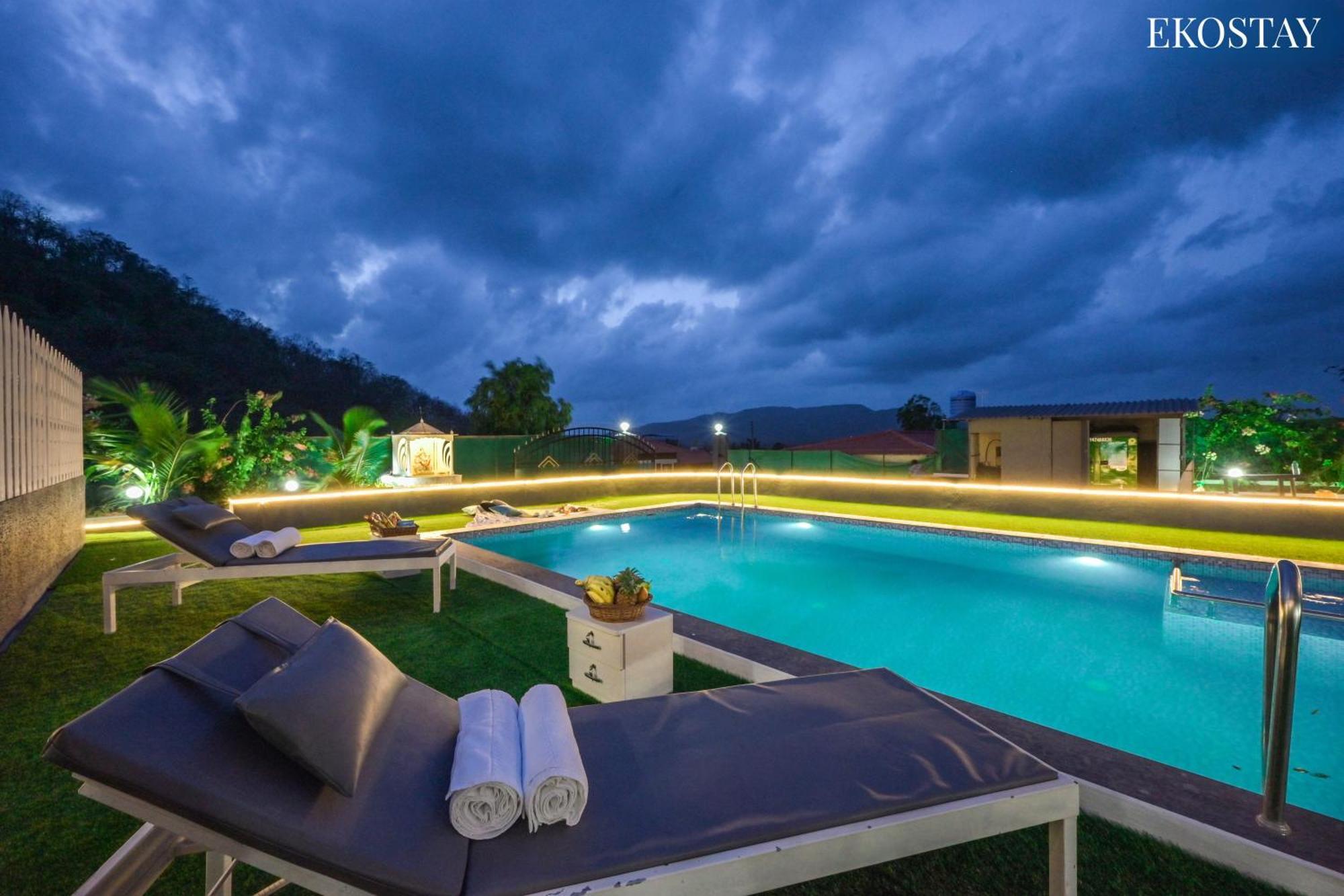Villa Ekostay - Serene *