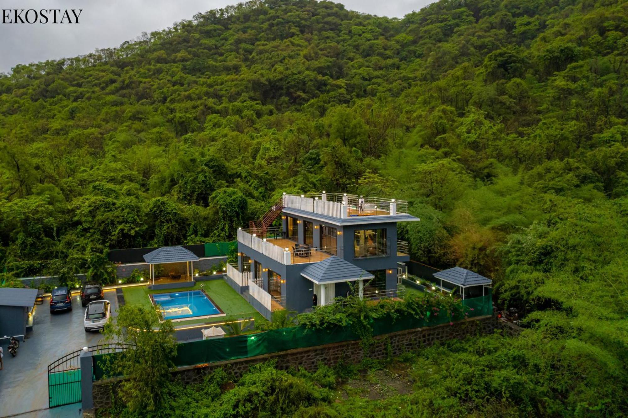 Ekostay - Serene Villa Alibag