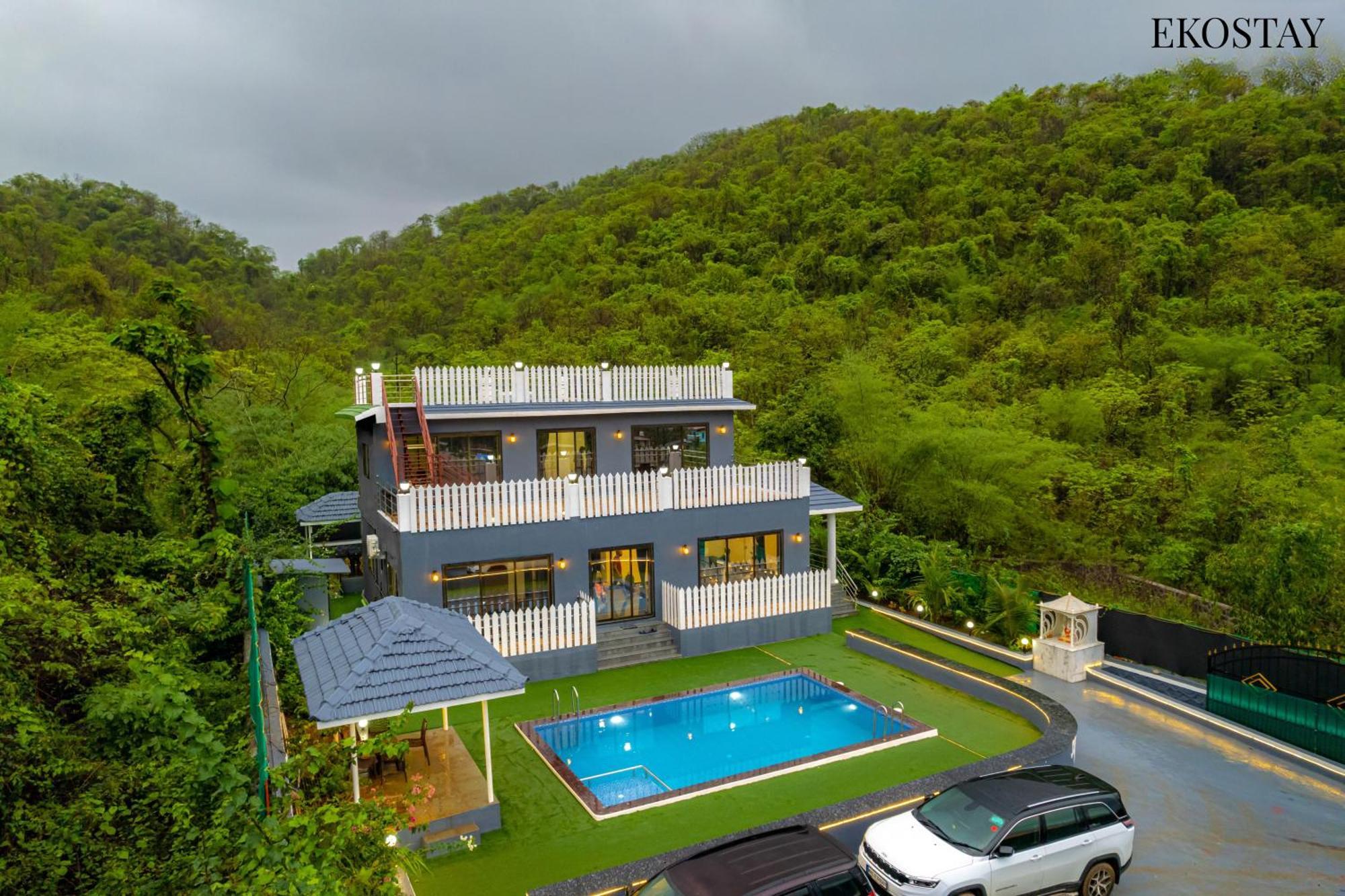 Villa Ekostay - Serene