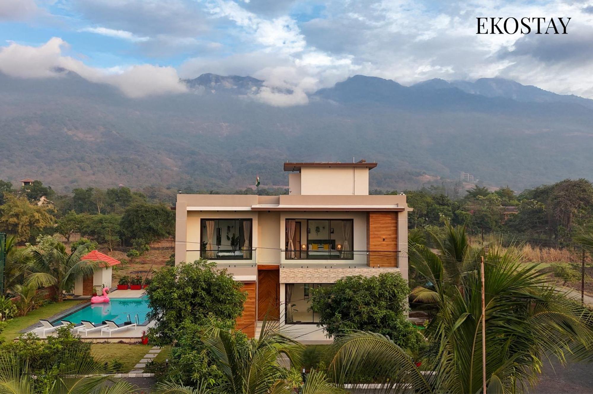 Ekostay Luxe - Harmony Heights Alibag