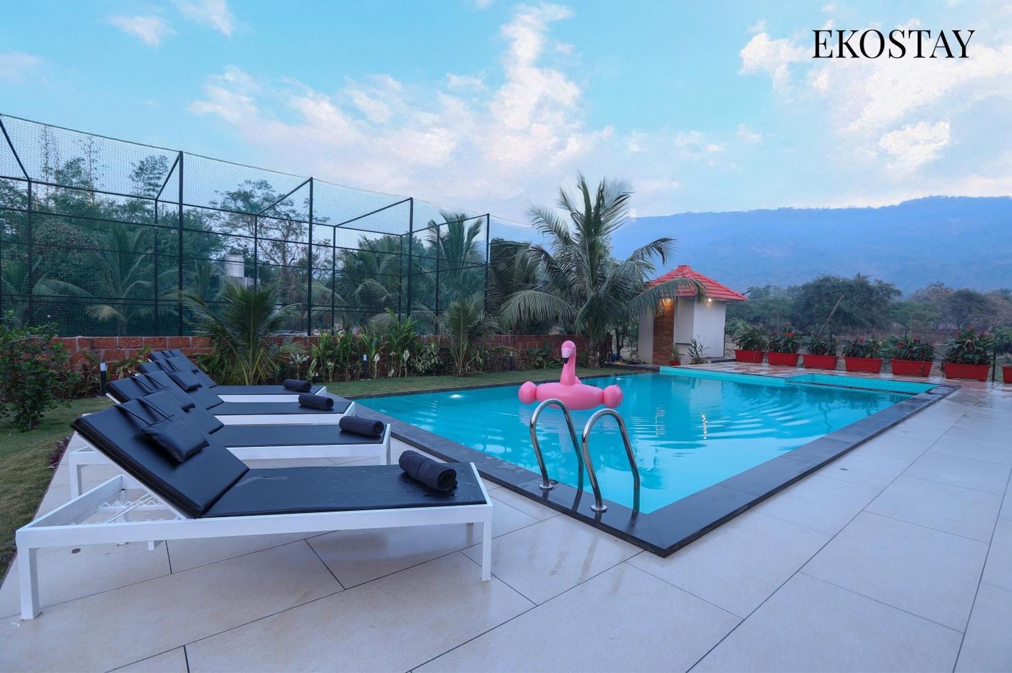 Villa Ekostay Luxe - Harmony Heights Alibag