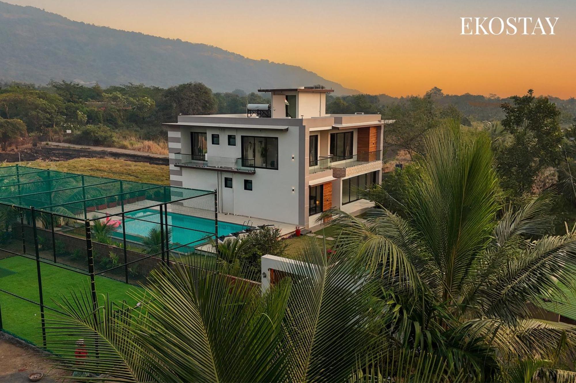 Ekostay Luxe - Harmony Heights * Alibag