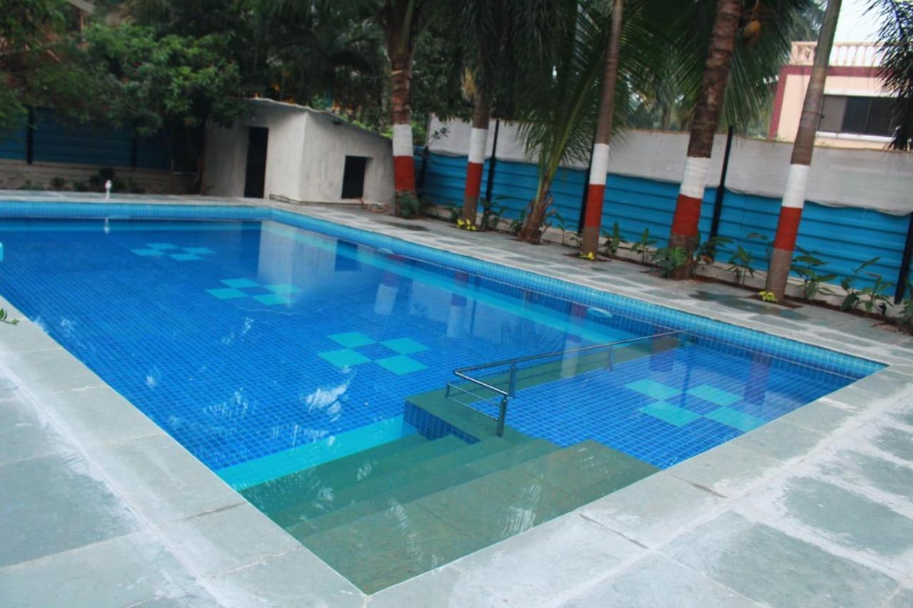 Classic 3 Bhk Apartment Alibag
