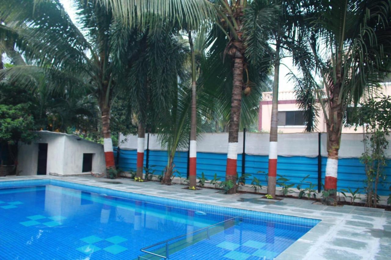 Classic 3 Bhk Apartment Alibag