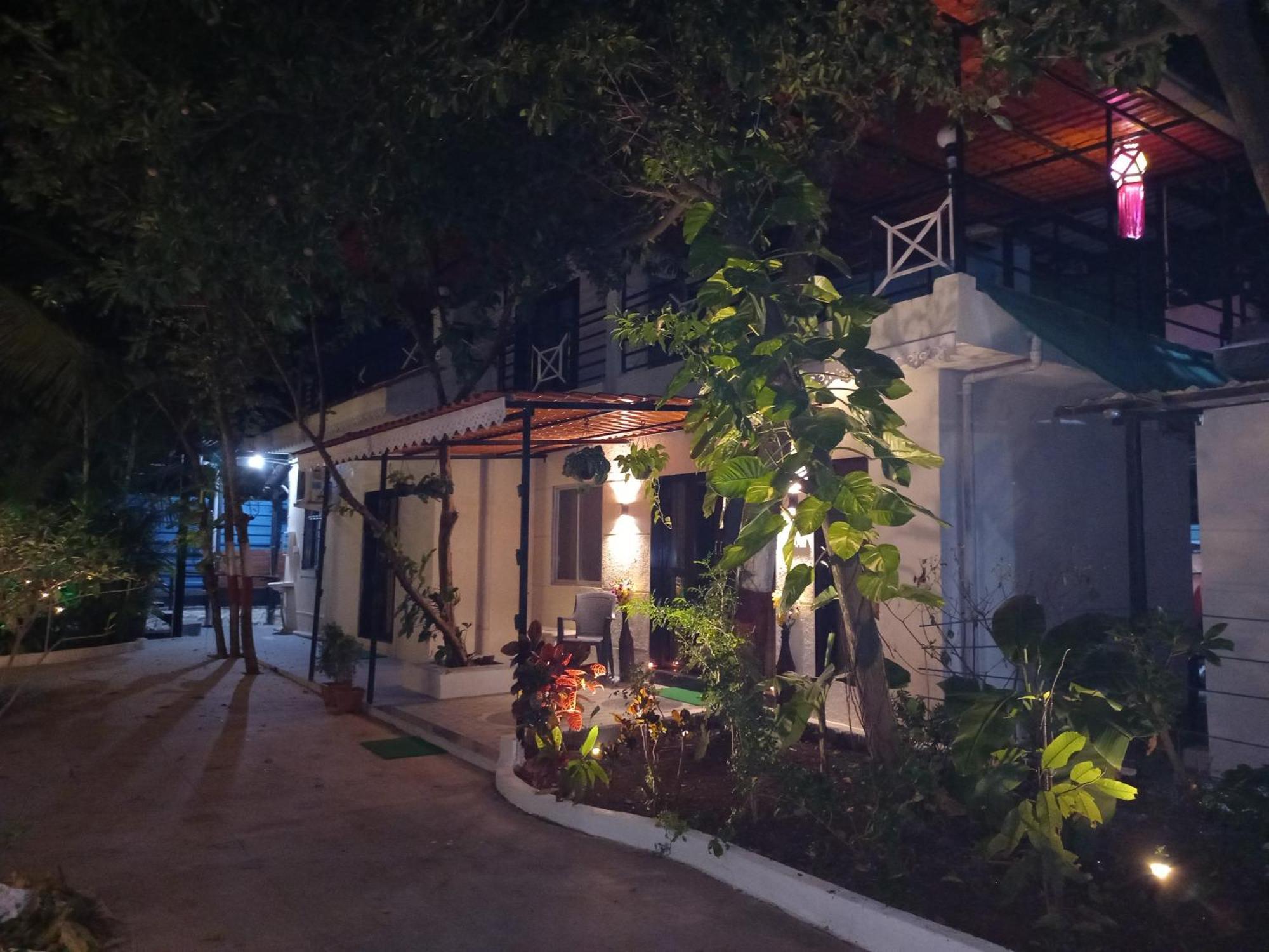 Classic 3 Bhk Alibag
