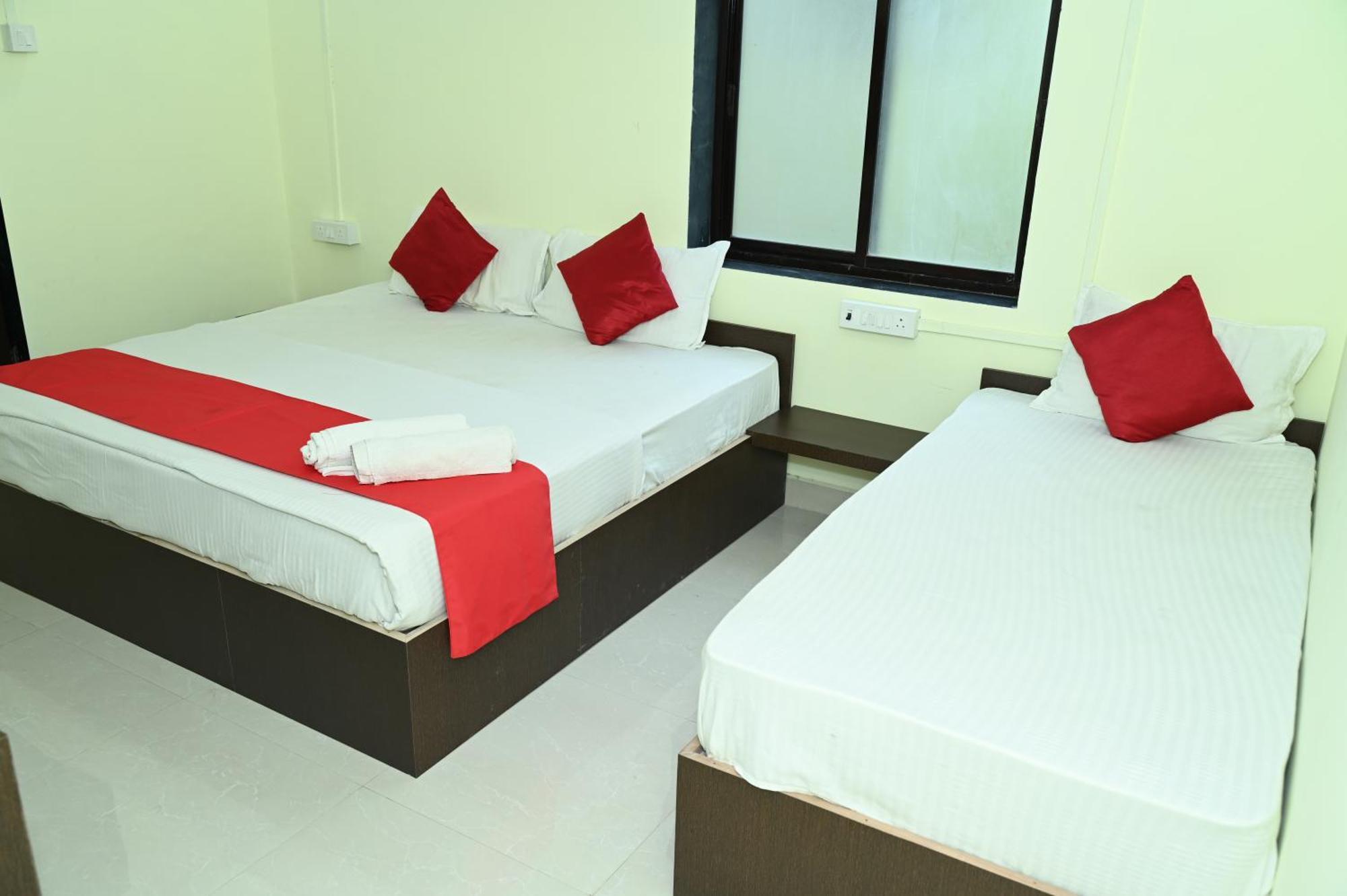 Nisarga Blue Hotel