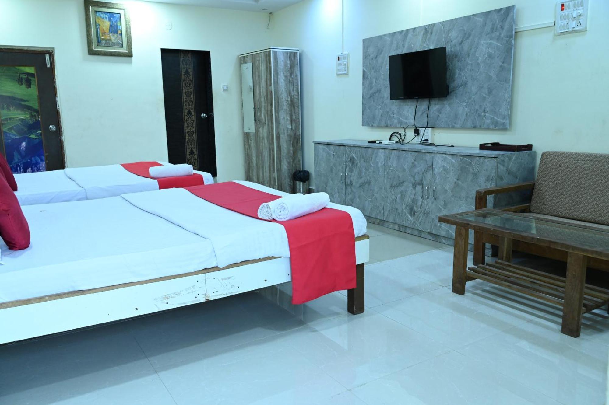 Hotel Nisarga Blue Alibag