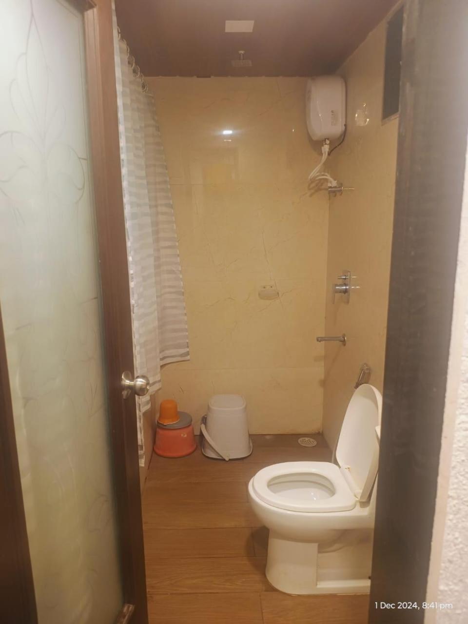 Pure Veg Panchvati On Nagoan 1 Min Distance * Alibag