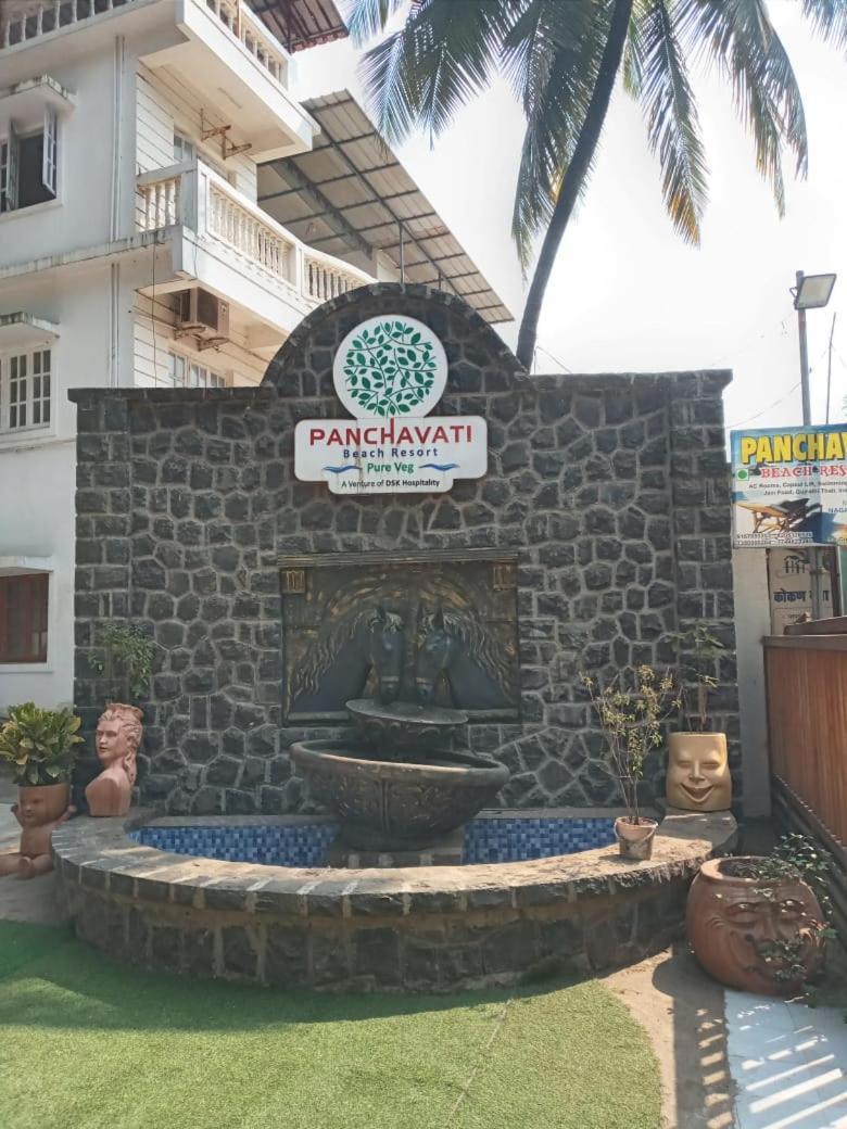 Pure Veg Panchvati On Nagoan 1 Min Distance * Alibag