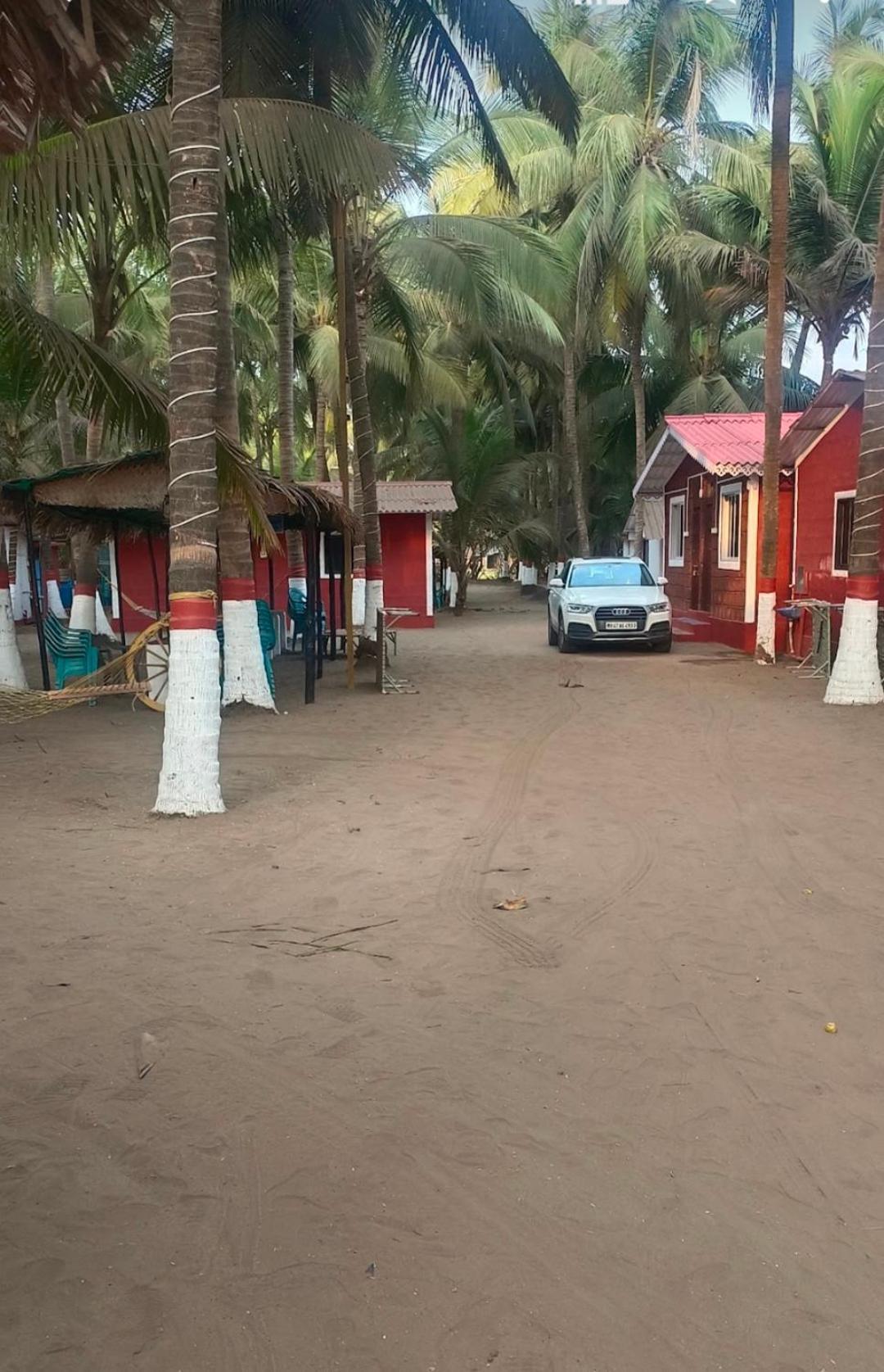 Resort Sea Bird Behind Revdanda High School *