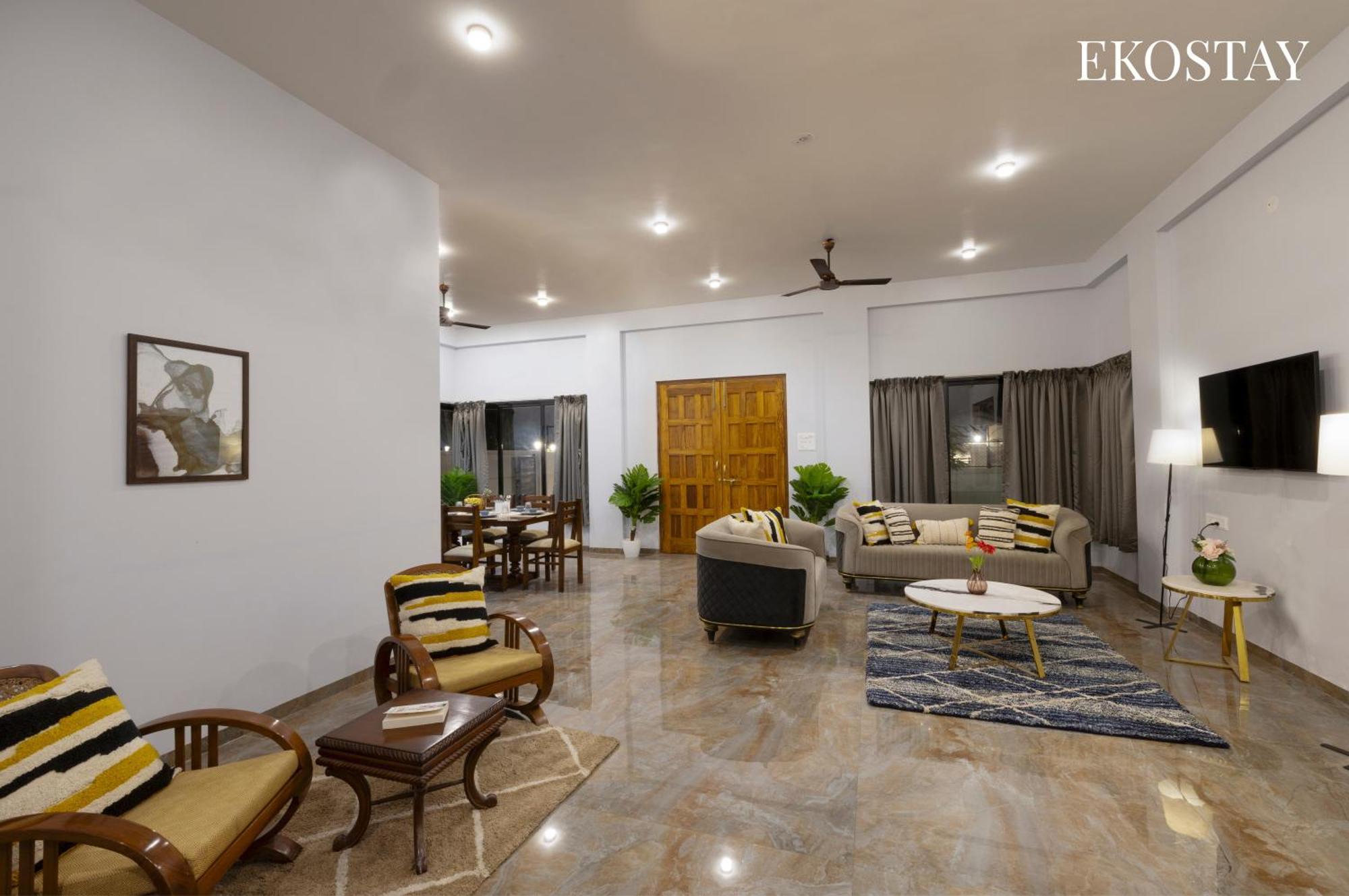 Ekostay - Venus Alibag
