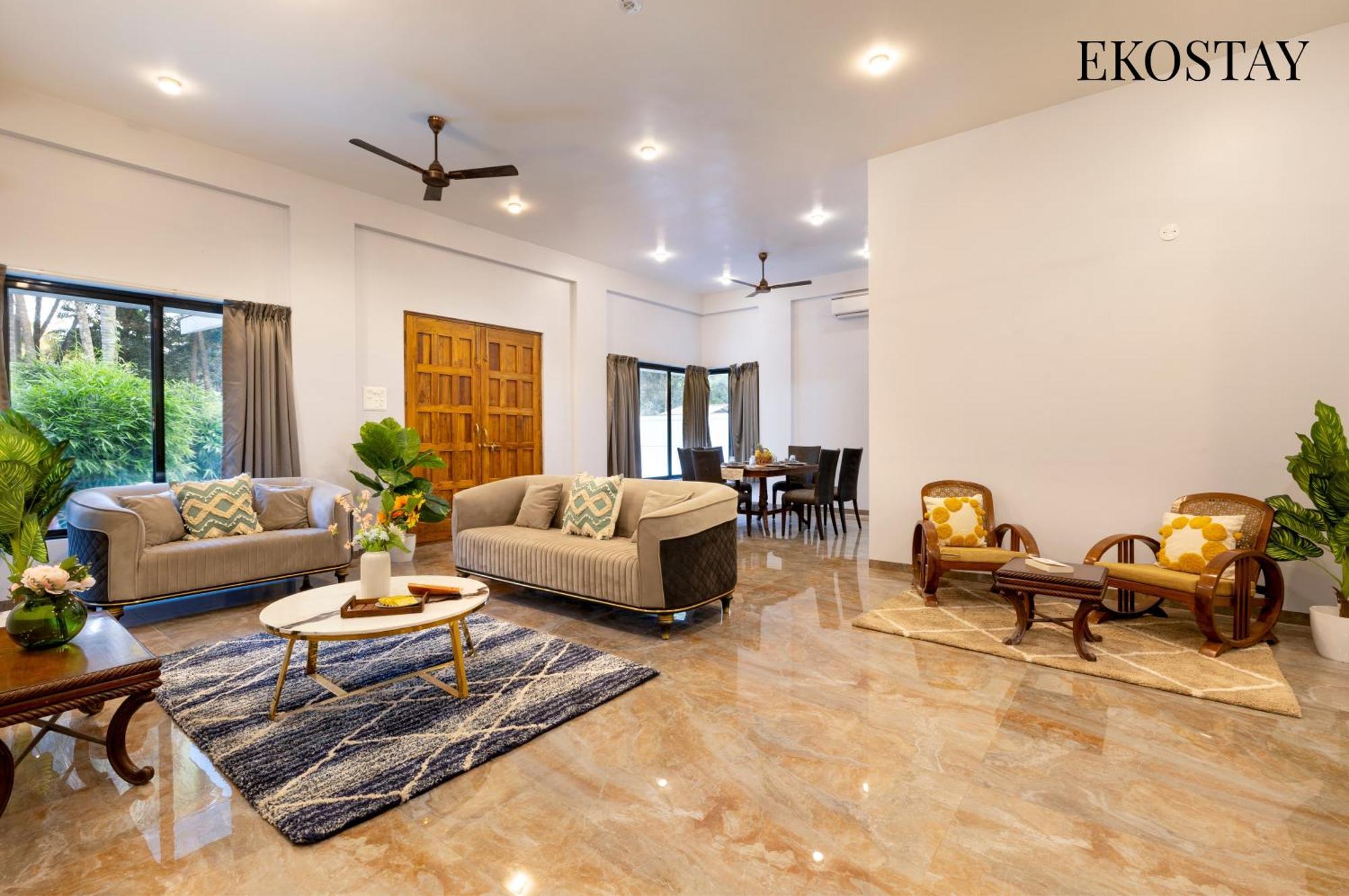 Ekostay - Venus Alibag