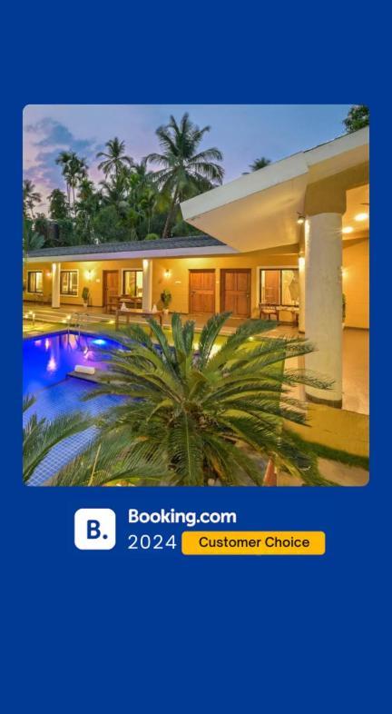 Villa Eko Gold- Casa Zul Alibag