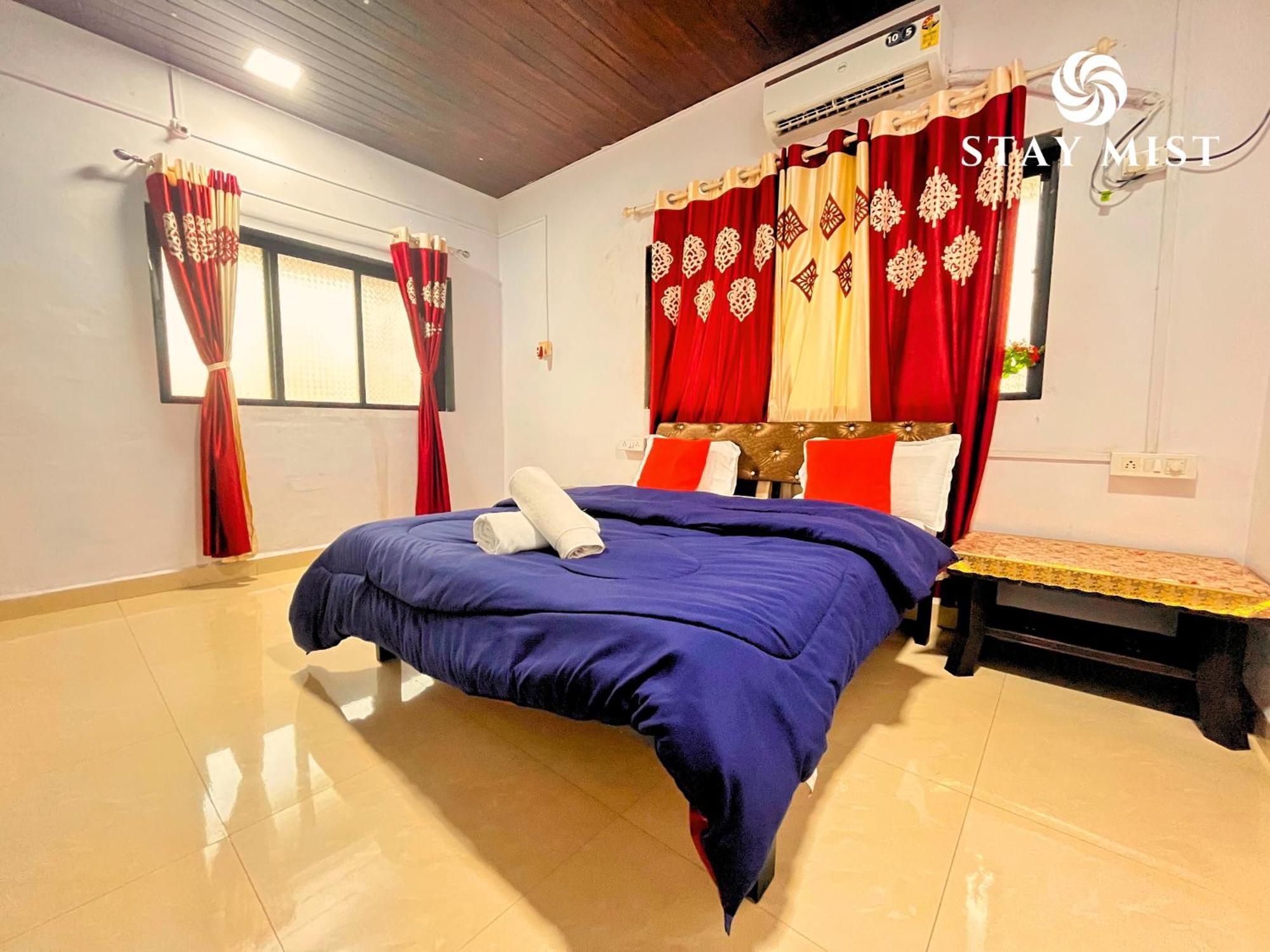 Staymist - Marina Tide Villa Alibag