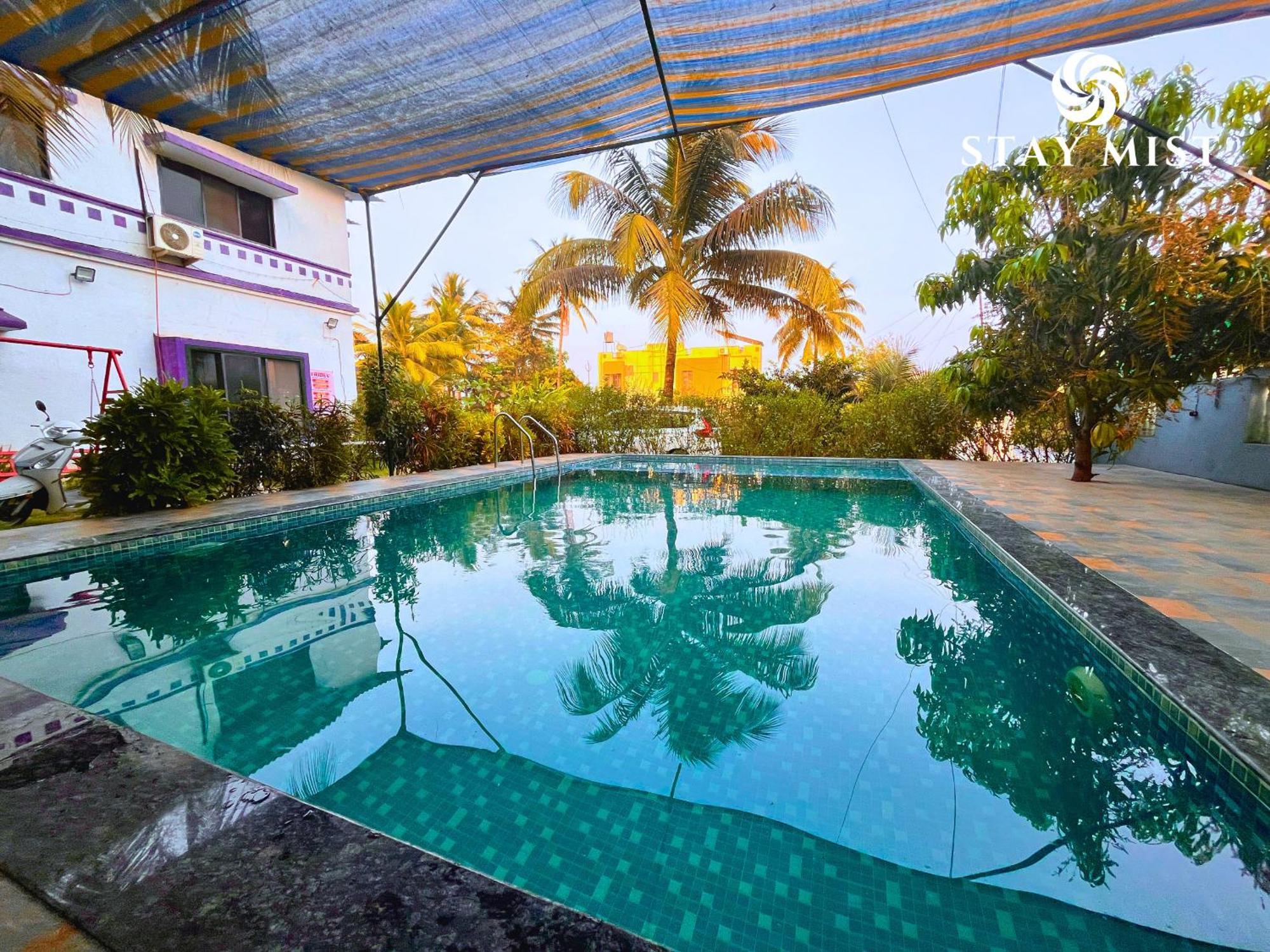 Staymist - Marina Tide * Alibag