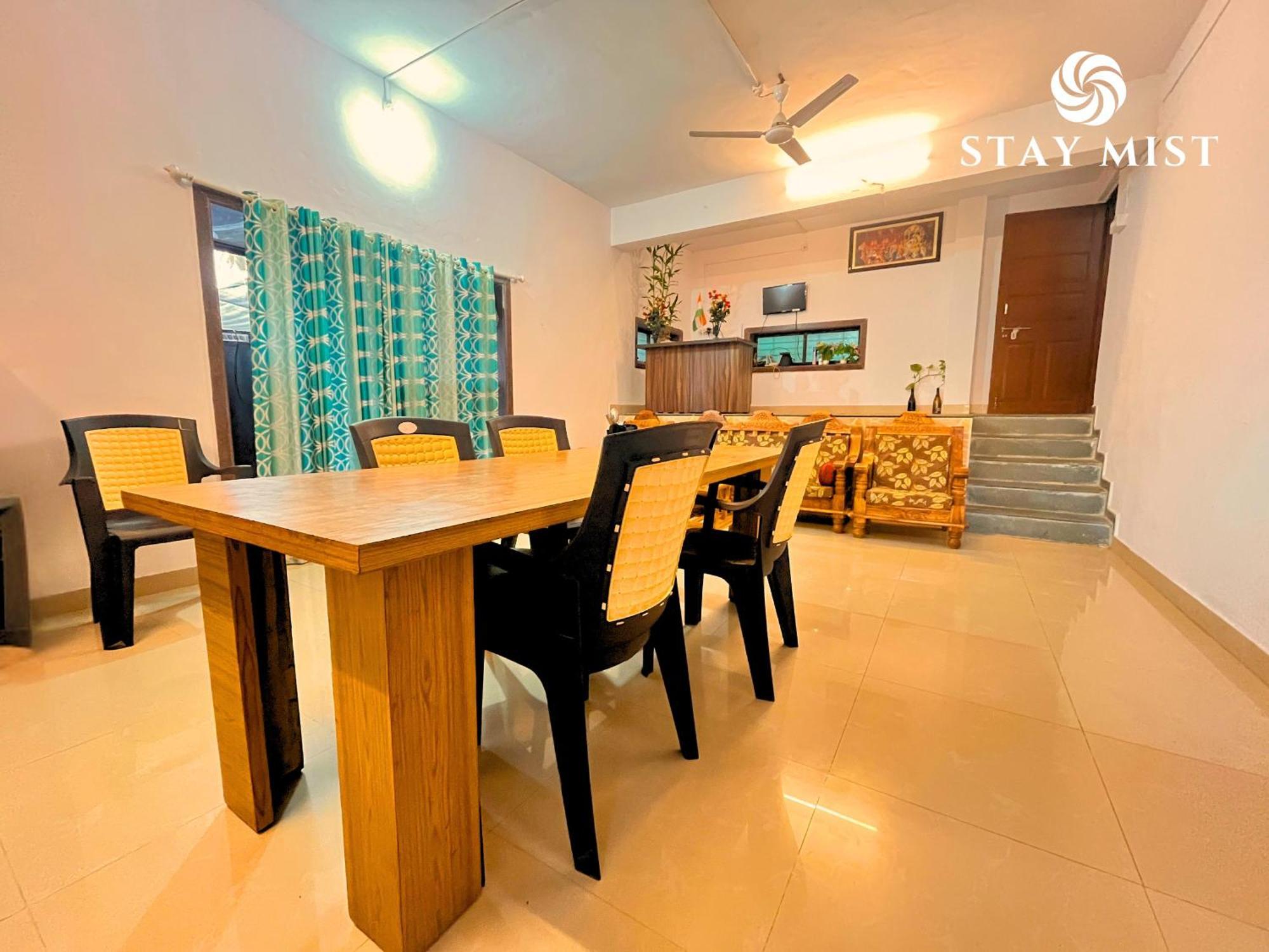 Staymist - Marina Tide Villa Alibag