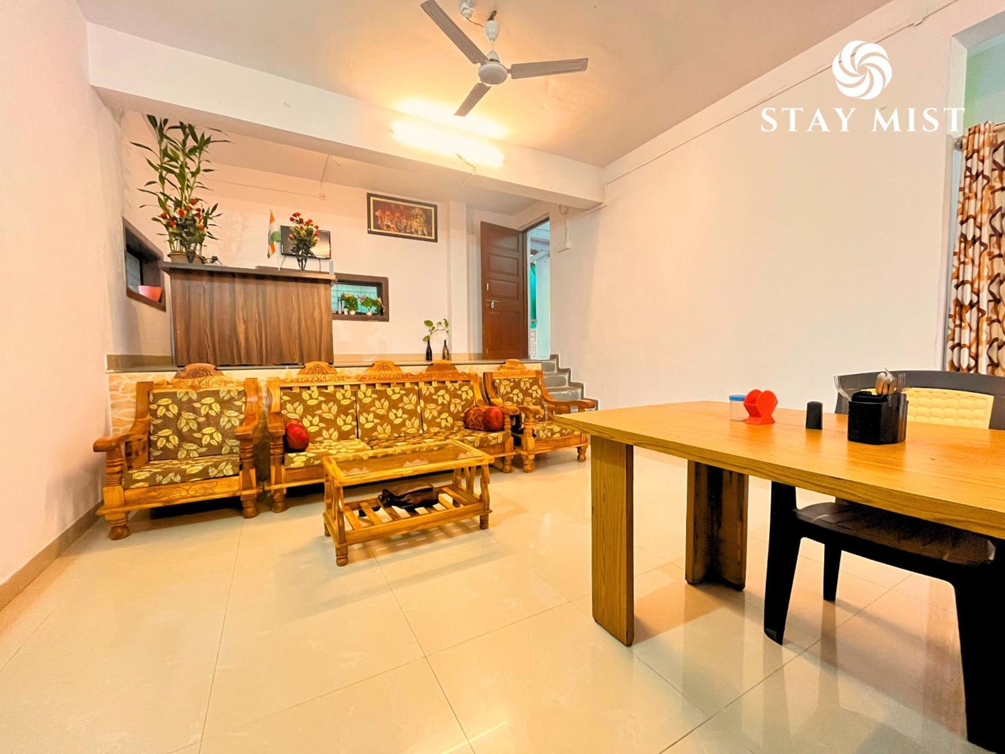 Staymist - Marina Tide * Alibag