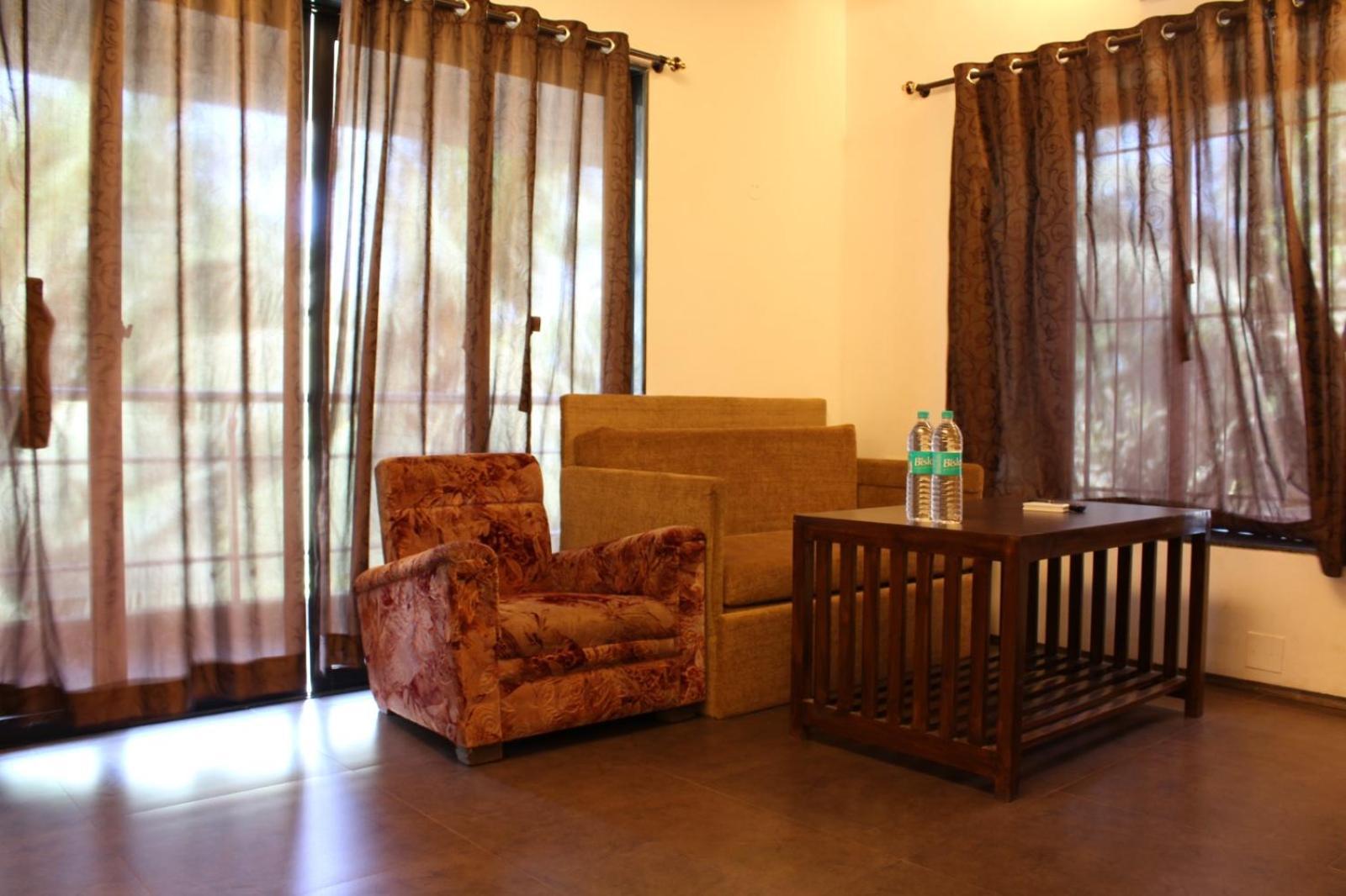 Hotel The Beach Hotel - Alibag Alibag