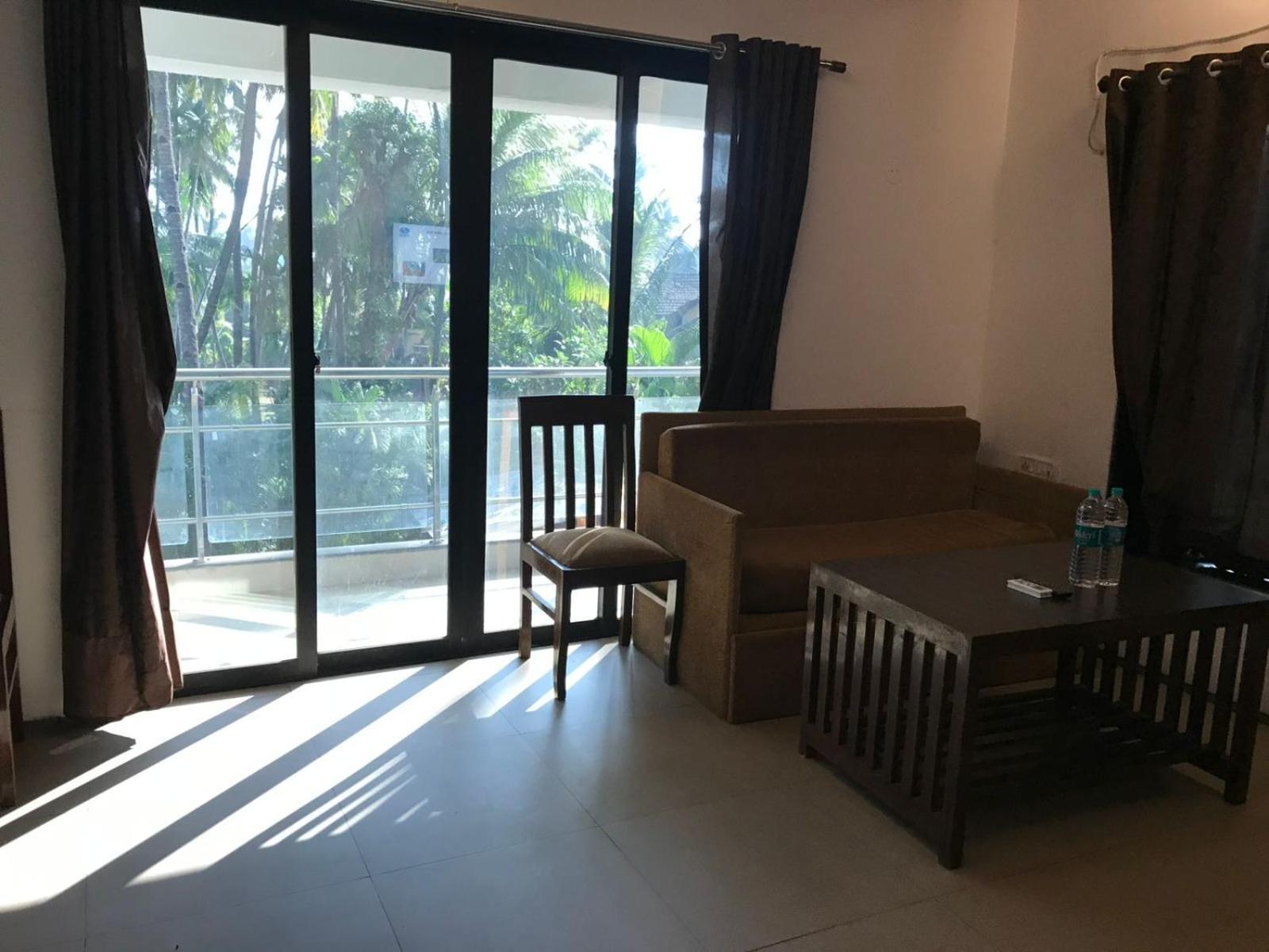 Hotel The Beach Hotel - Alibag *