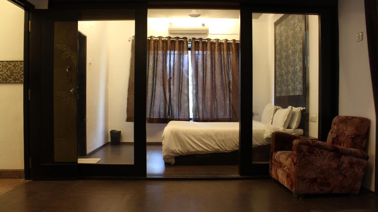 The Beach Hotel - Alibag * Alibag