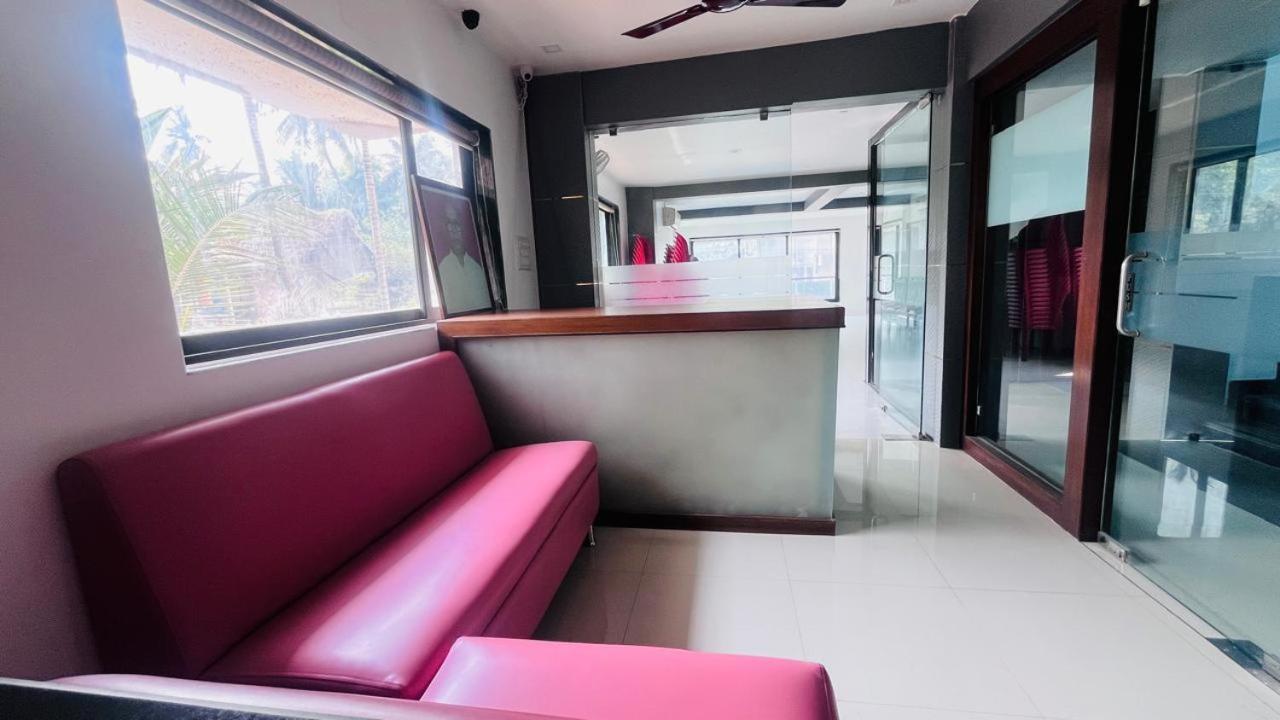 Hotel The Beach Hotel - Alibag Alibag