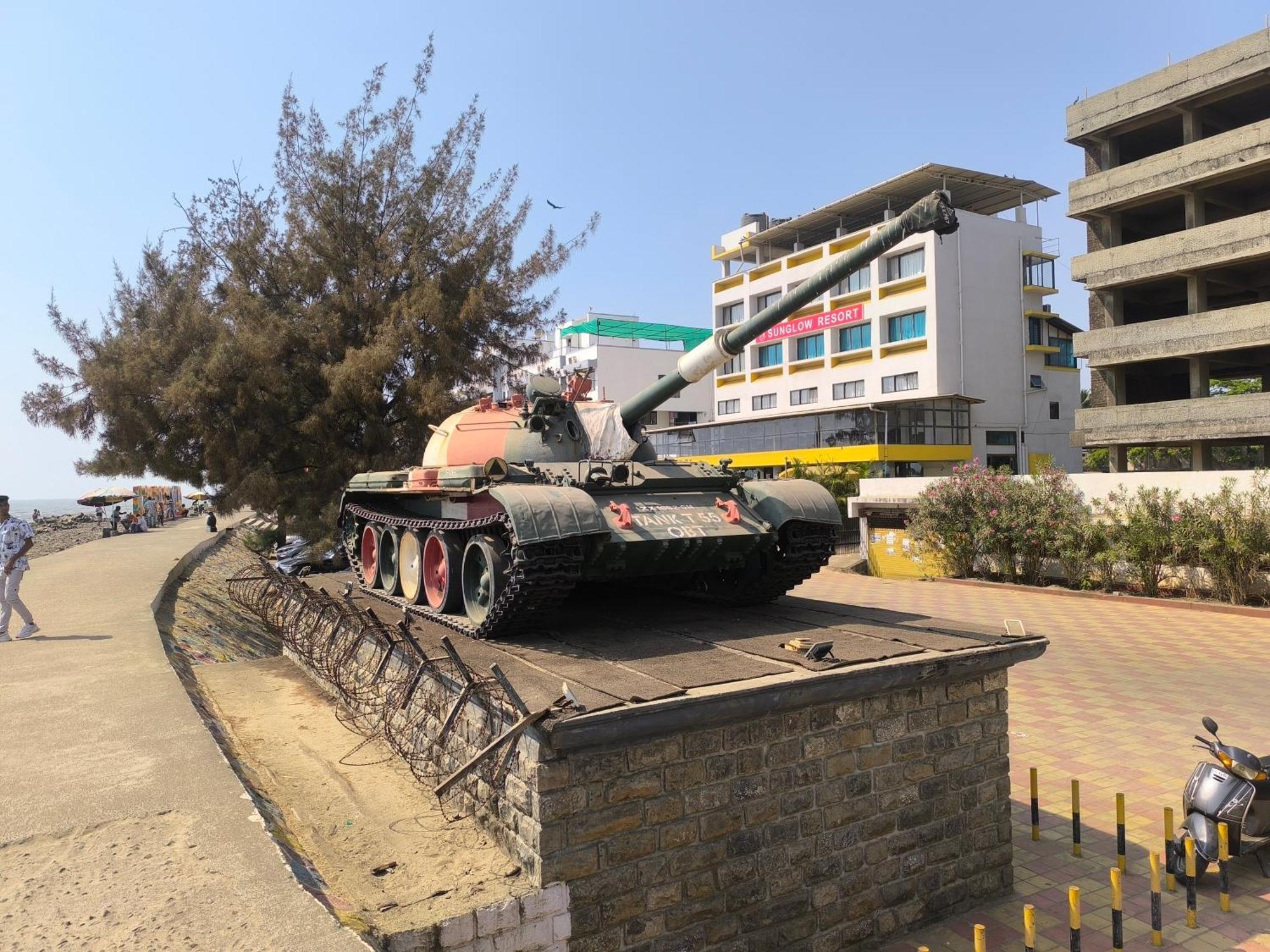 Villa Sk Alibag