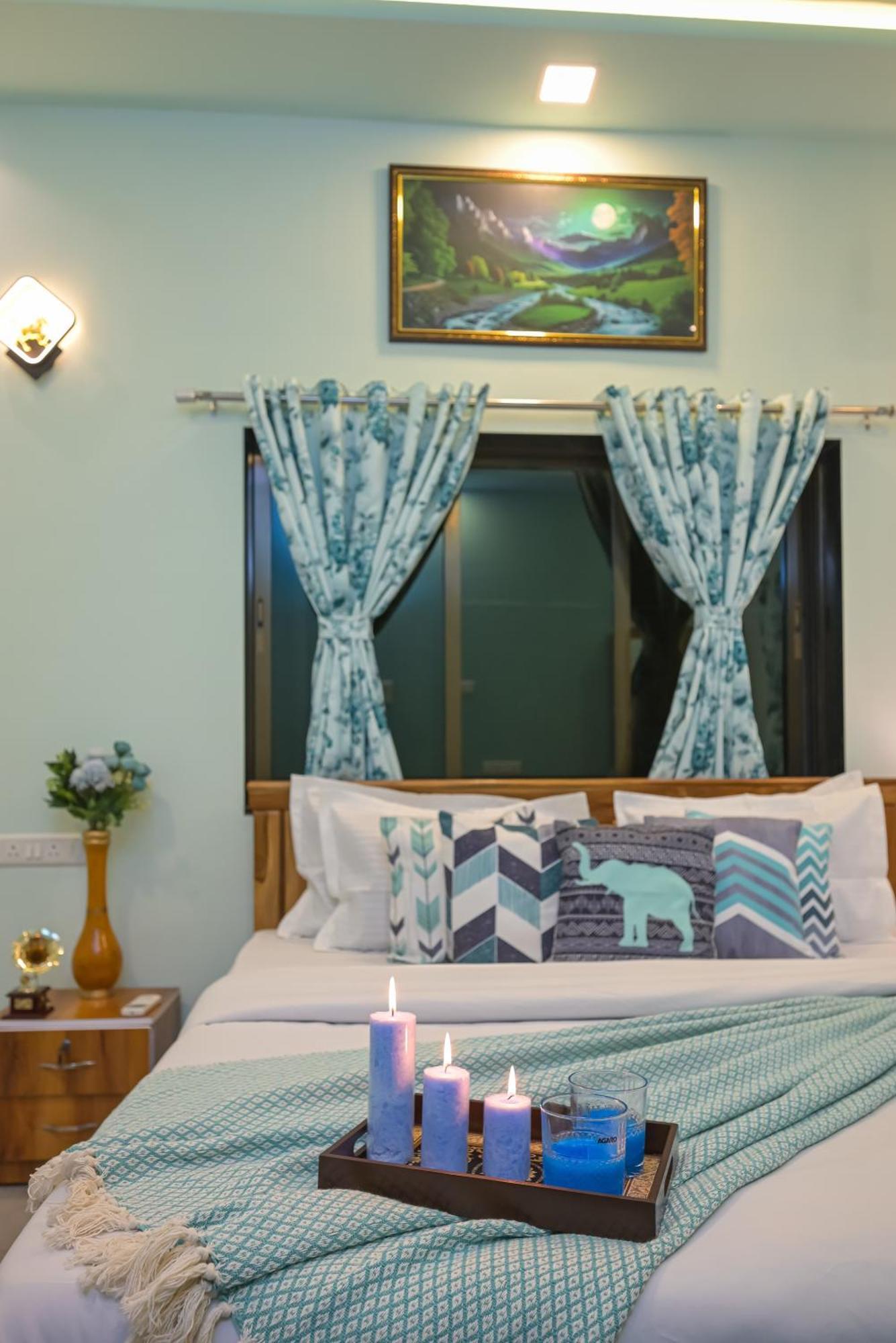 Seas The Day Luxurious 5bhk 2min From Awas With Huge Private Pool * Alibag