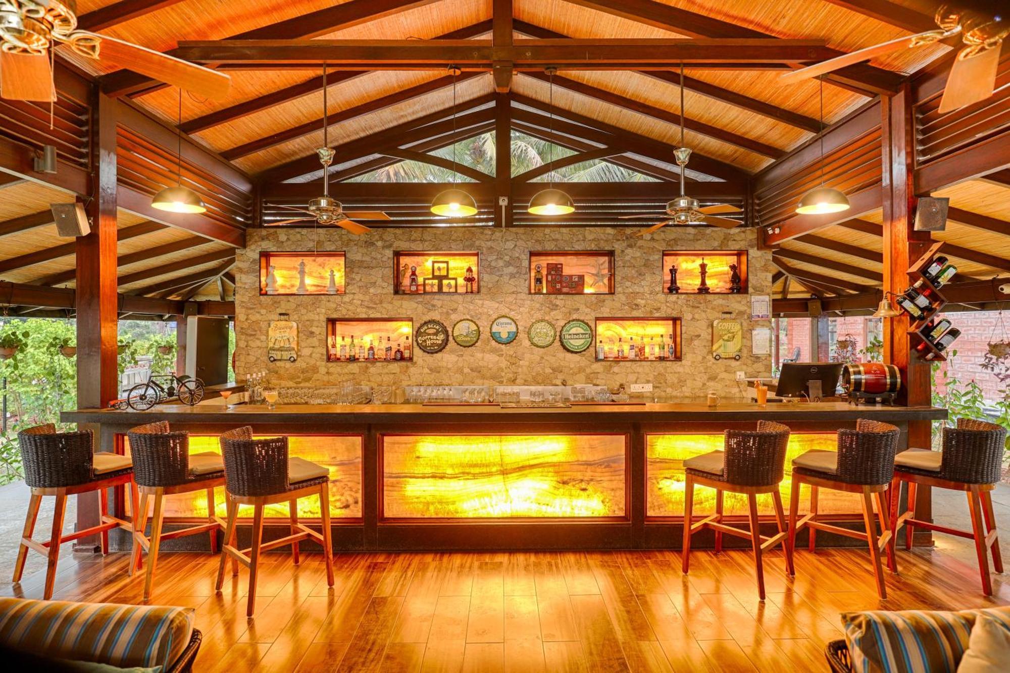 Tropicana & Resort Alibag