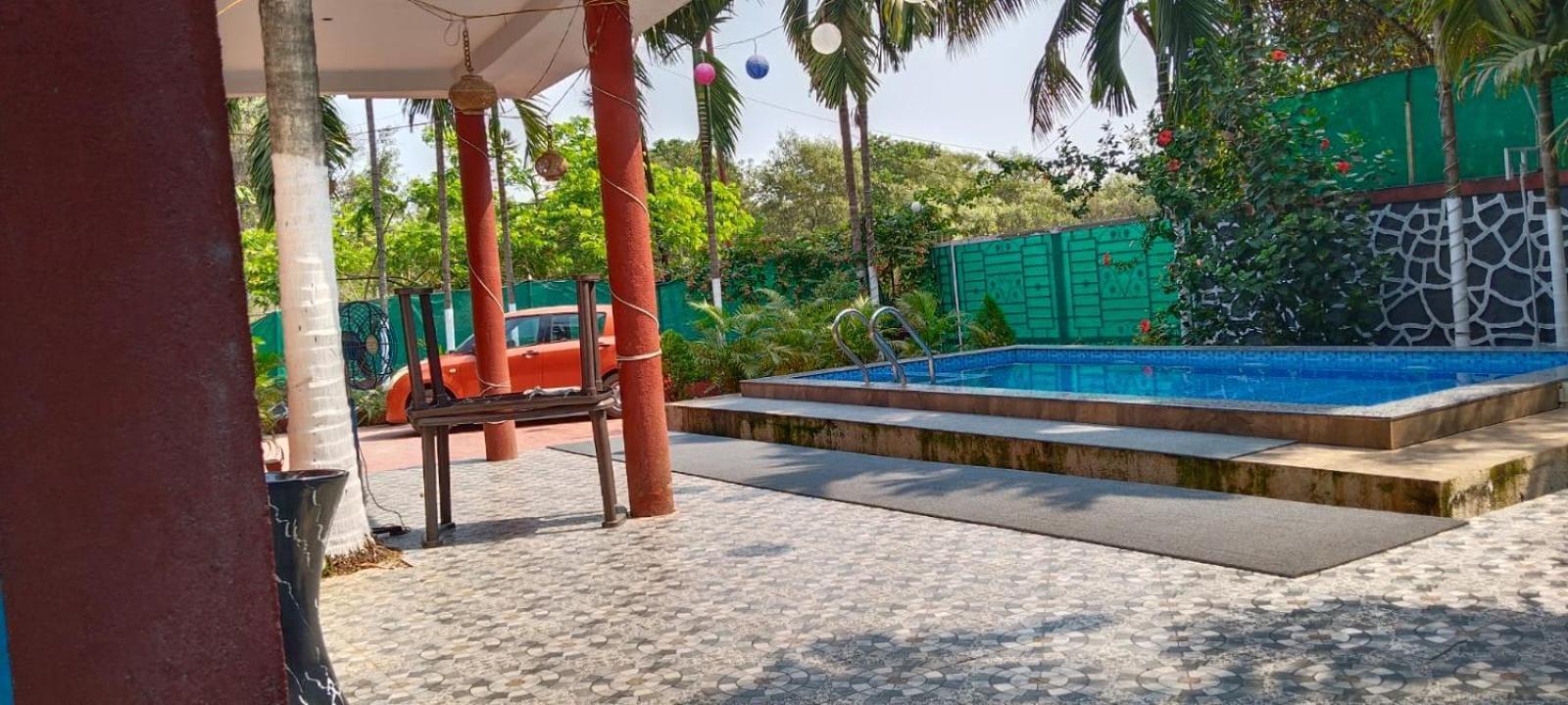 Villa Parth Alibag