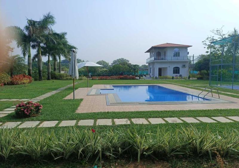 Villa Casa Mandva 3 Bhk By Cloudnine Alibag