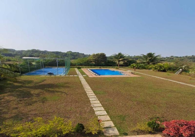 Casa Mandva 3 Bhk By Cloudnine Villa Alibag