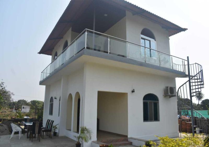 Villa Casa Mandva 3 Bhk By Cloudnine