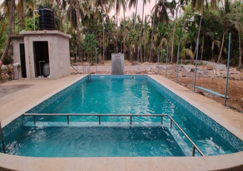 Villa Naik Wadi By Cloudnine Alibag