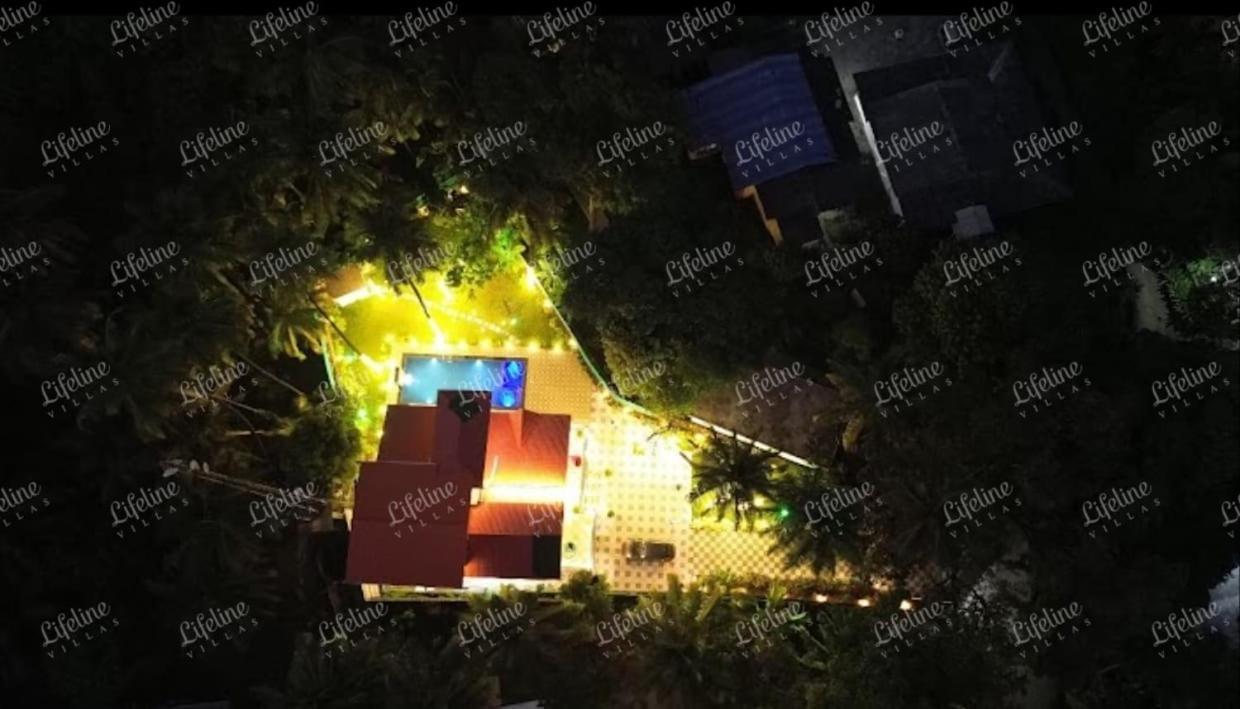 Villa Seas The Day Luxurious 5bhk 2min From Awas With Huge Private Pool