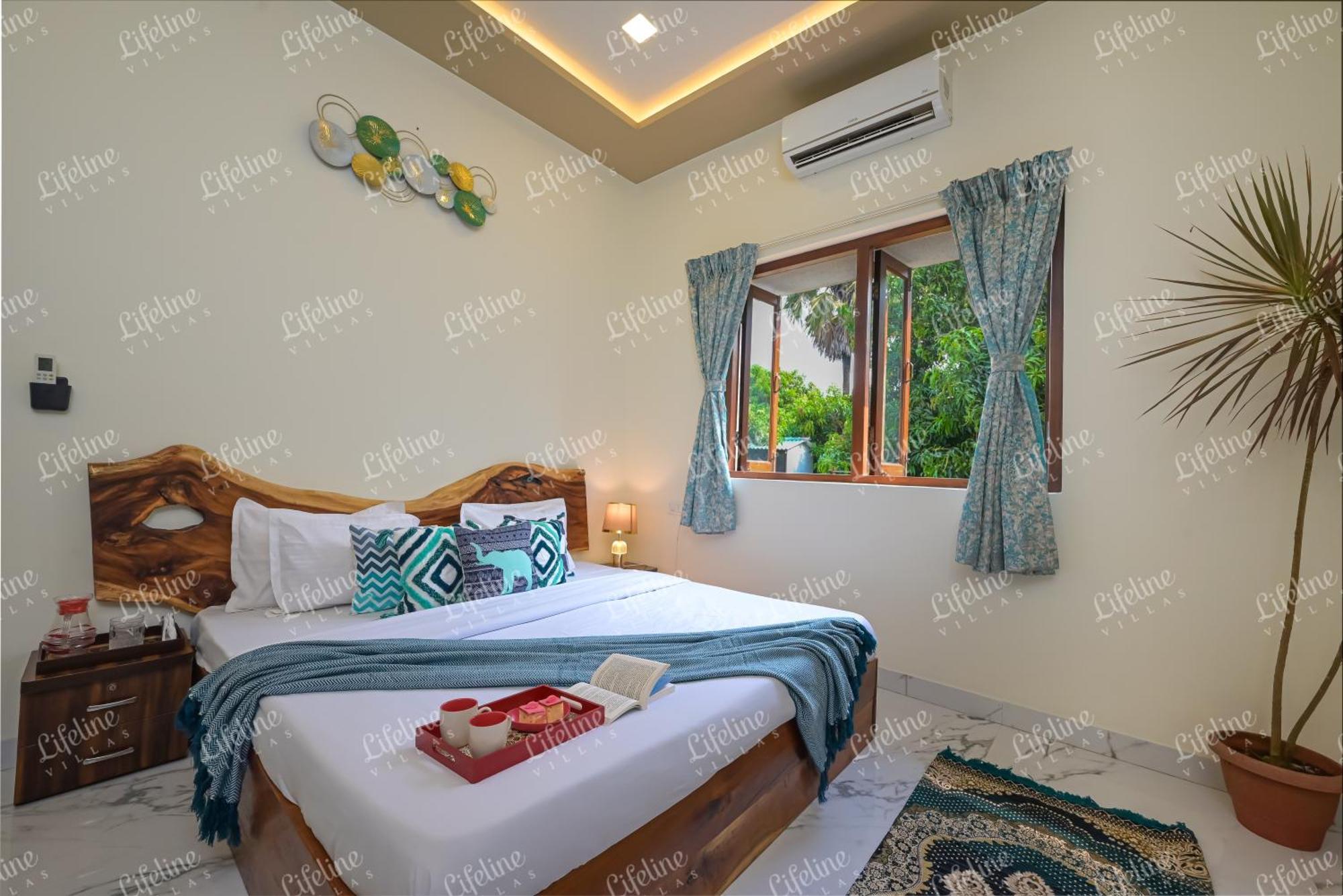 Sea Shell By The Sea Luxurious 3min From Awas Surrounded By Mango Trees Villa *