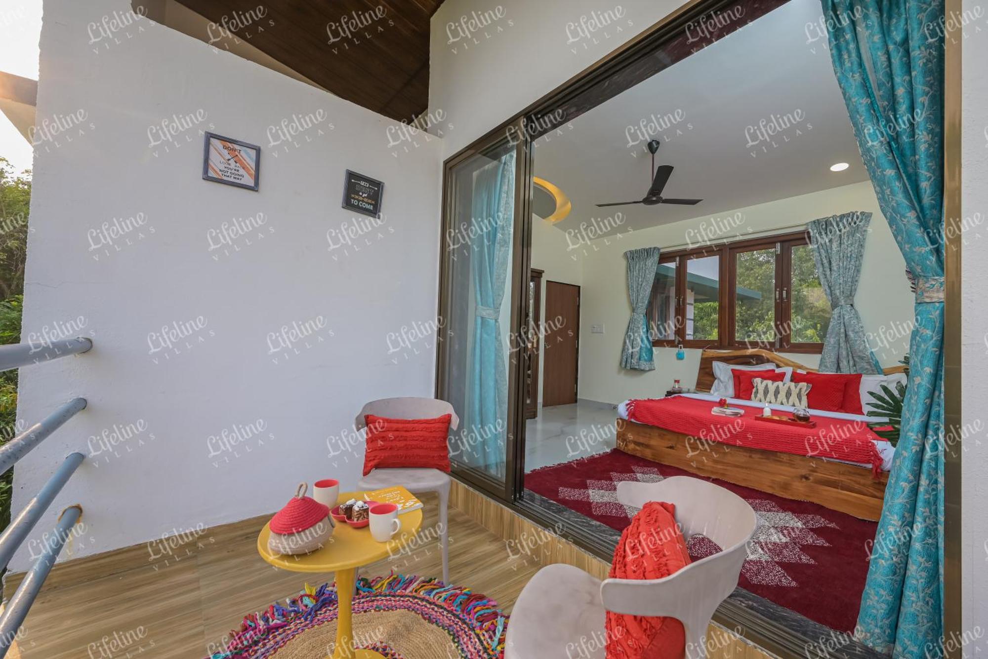 Villa Sea Shell By The Sea Luxurious 3min From Awas Surrounded By Mango Trees
